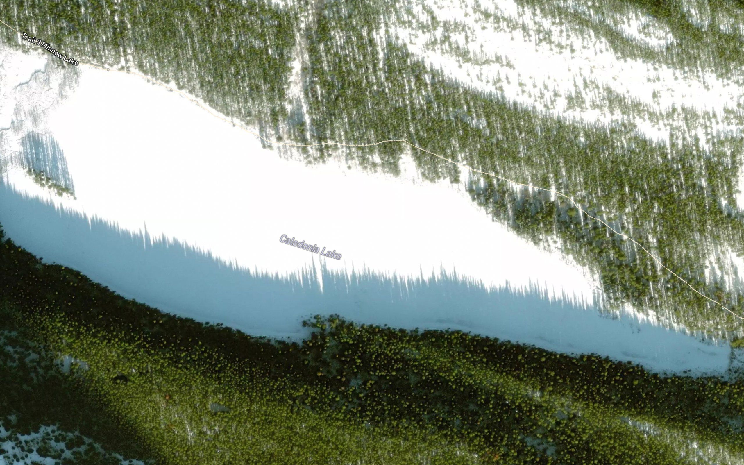 Caledonia Lake