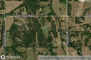 Salt Creek Site 21 Reservoir