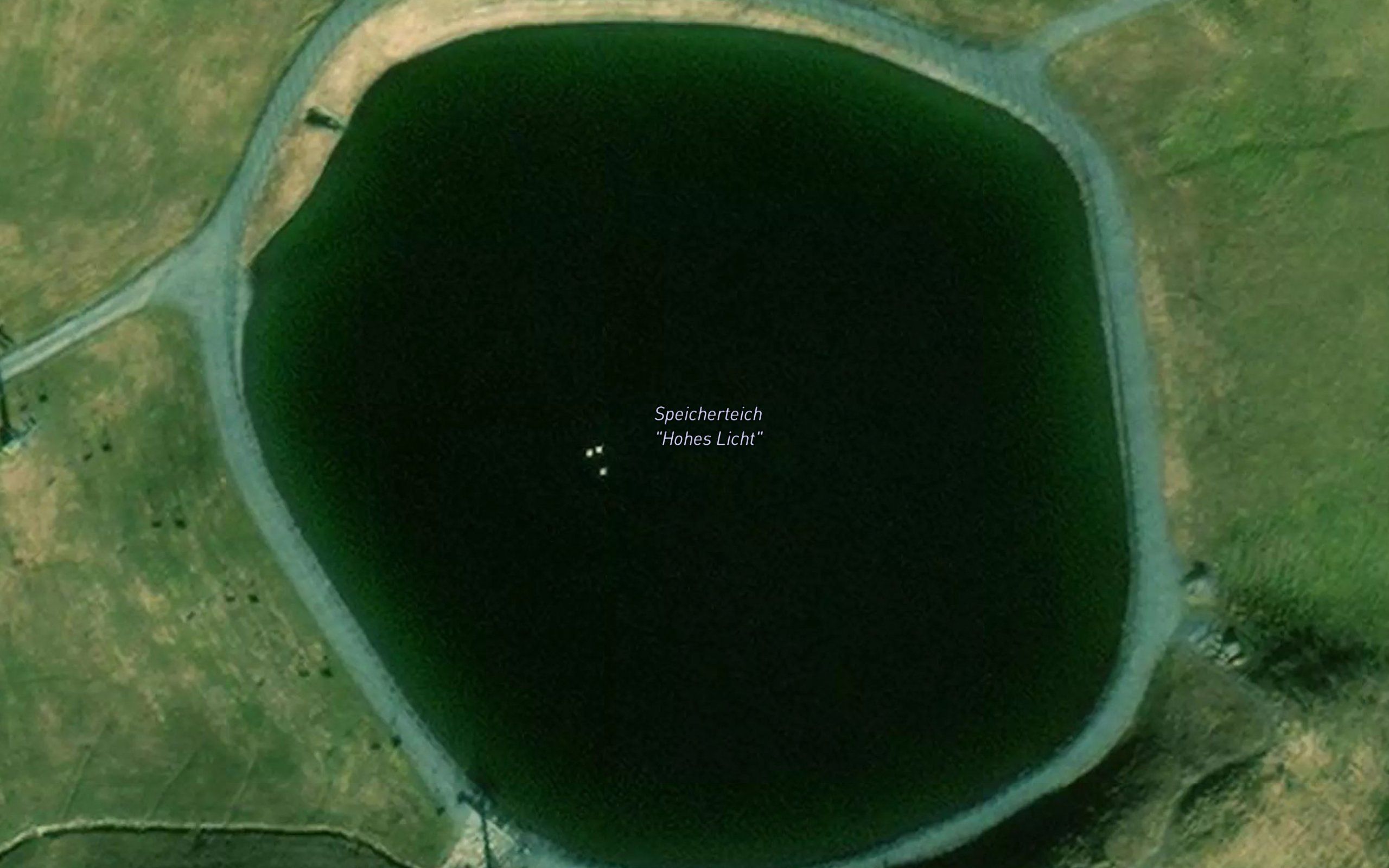 Uga Speichersee