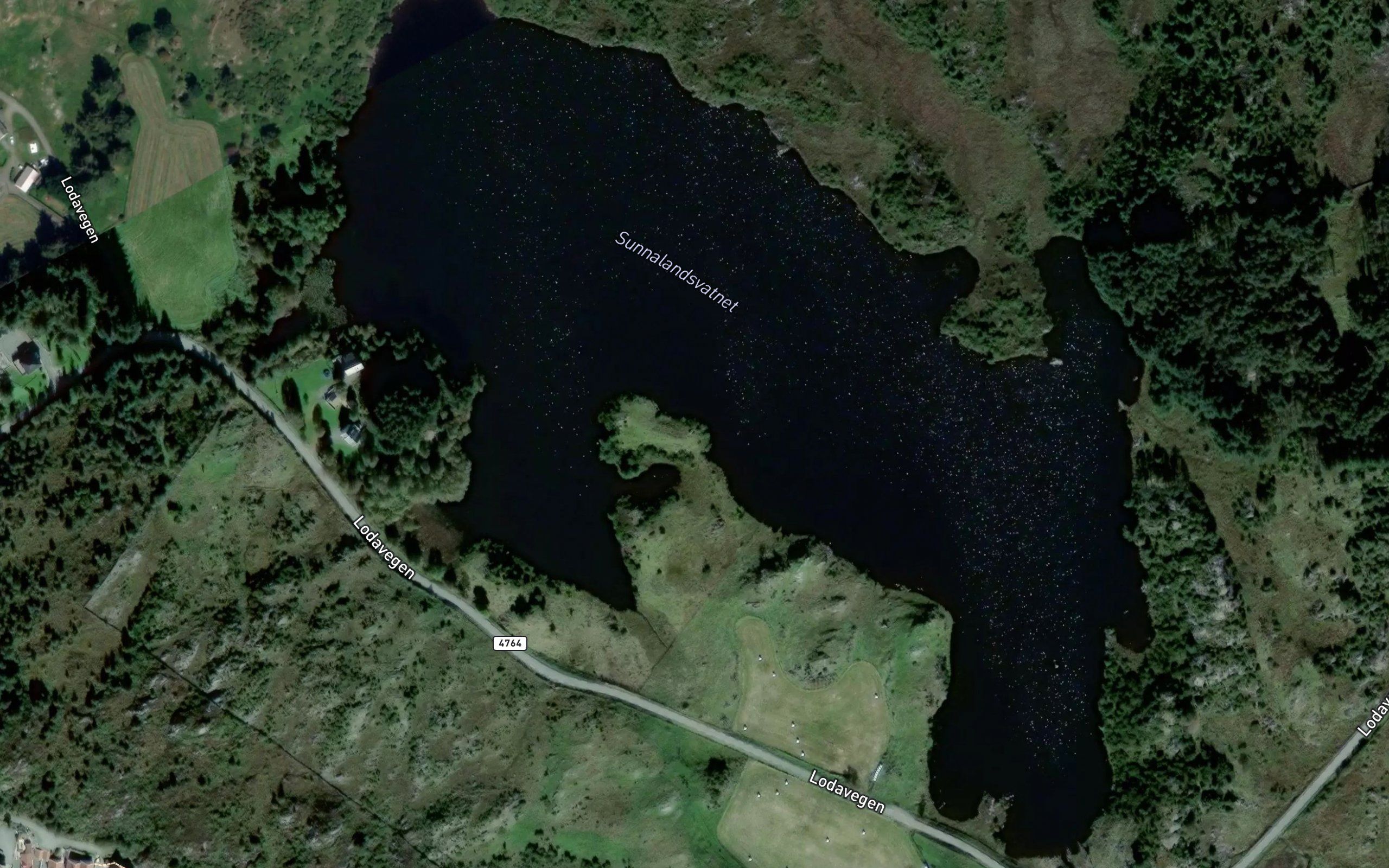 Sunnalandsvatnet