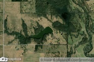 Leader Middle Clear Boggy Creek 9 Reservoir