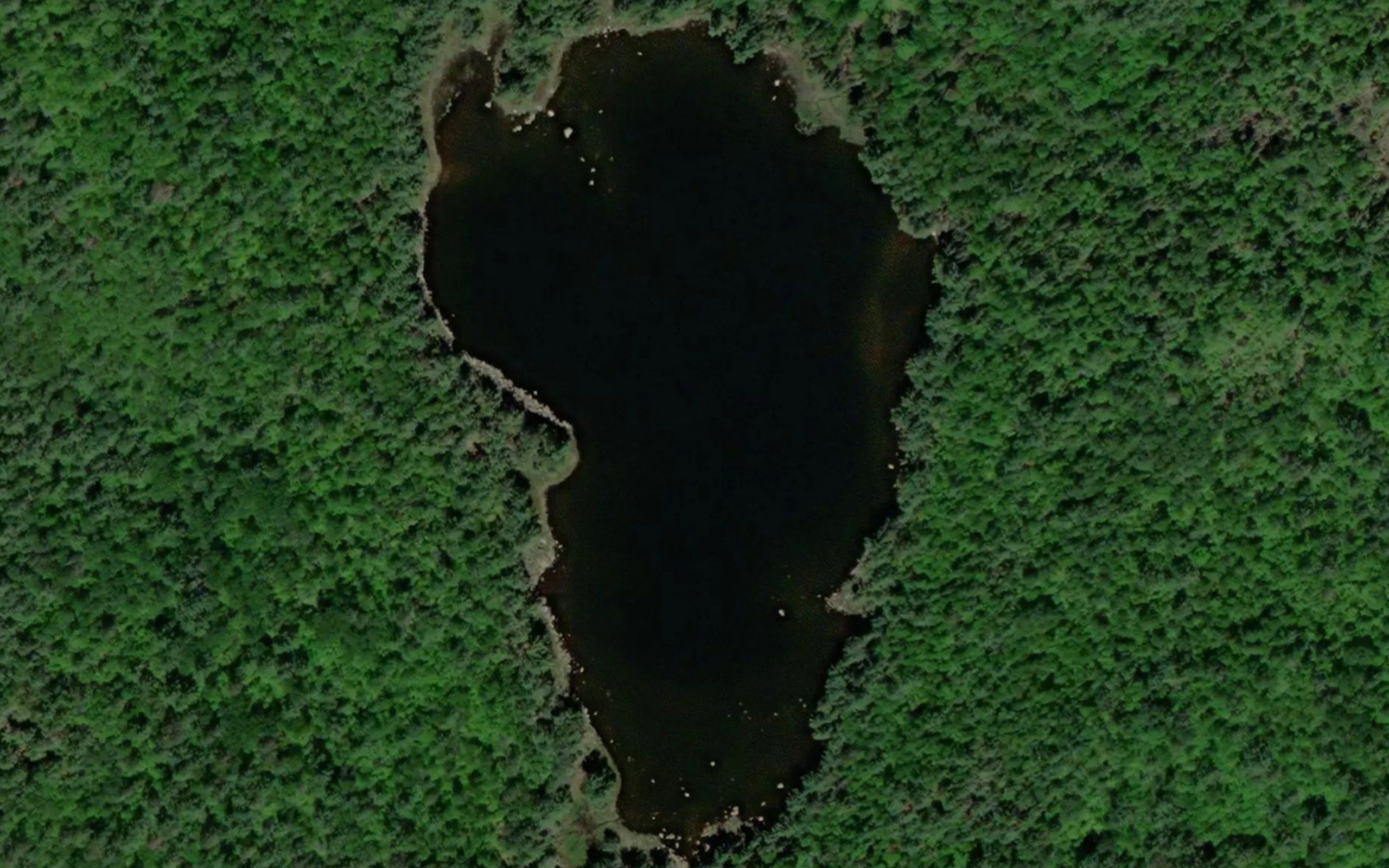 Little Craig Lake