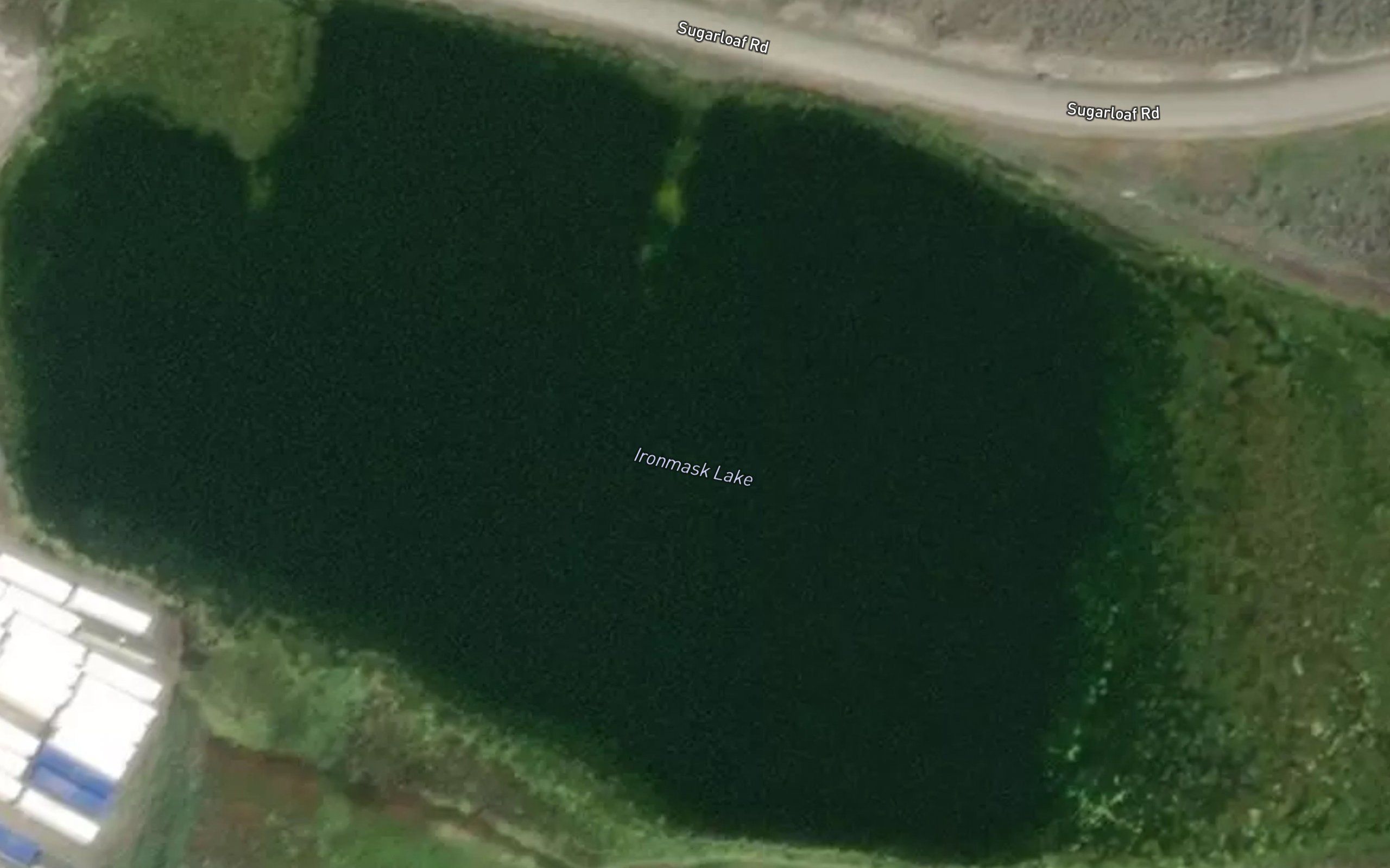 Ironmask Lake