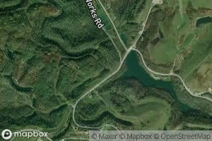 Consolidation Coal Company Pond 0110-