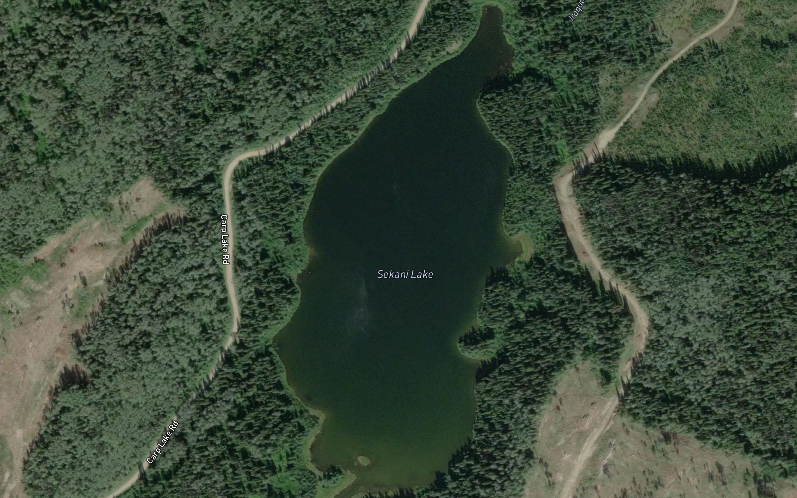 Sekani Lake