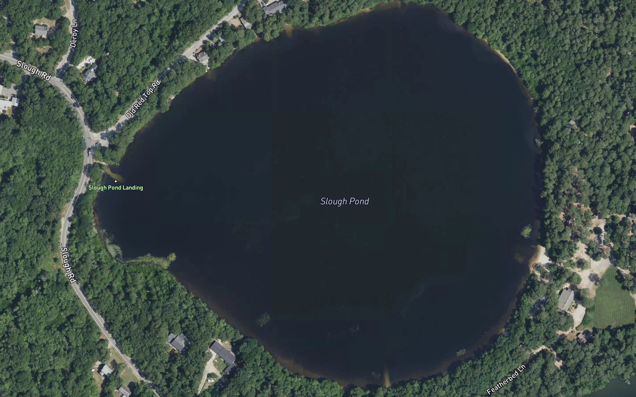 Slough Pond