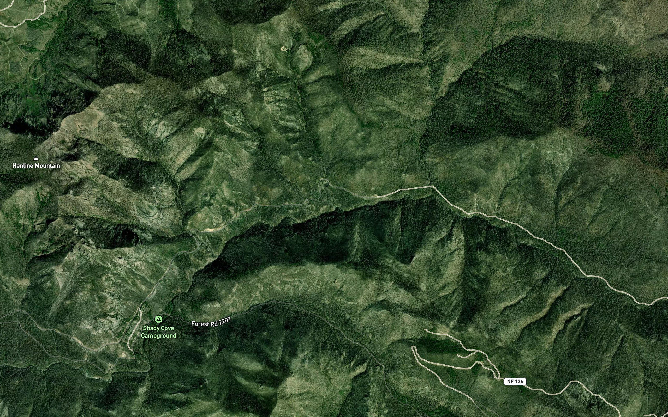 Horn Creek