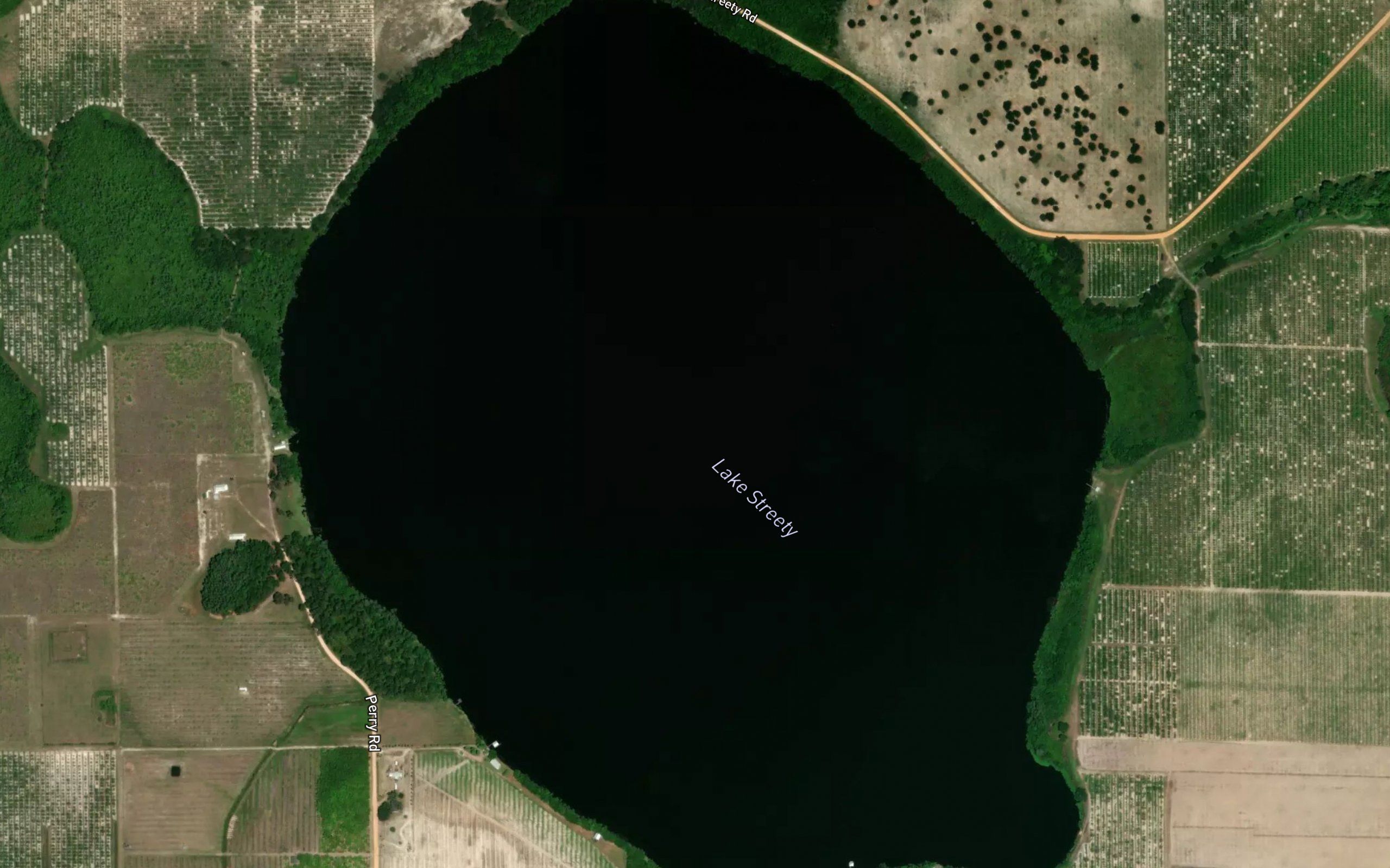 Lake Streety