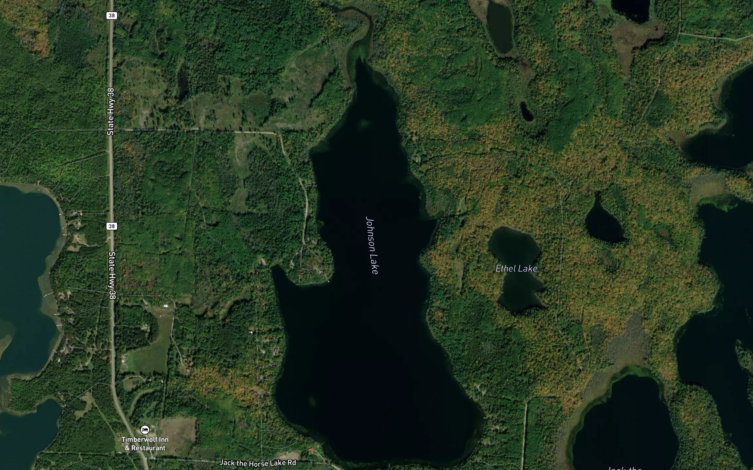 Johnson Lake