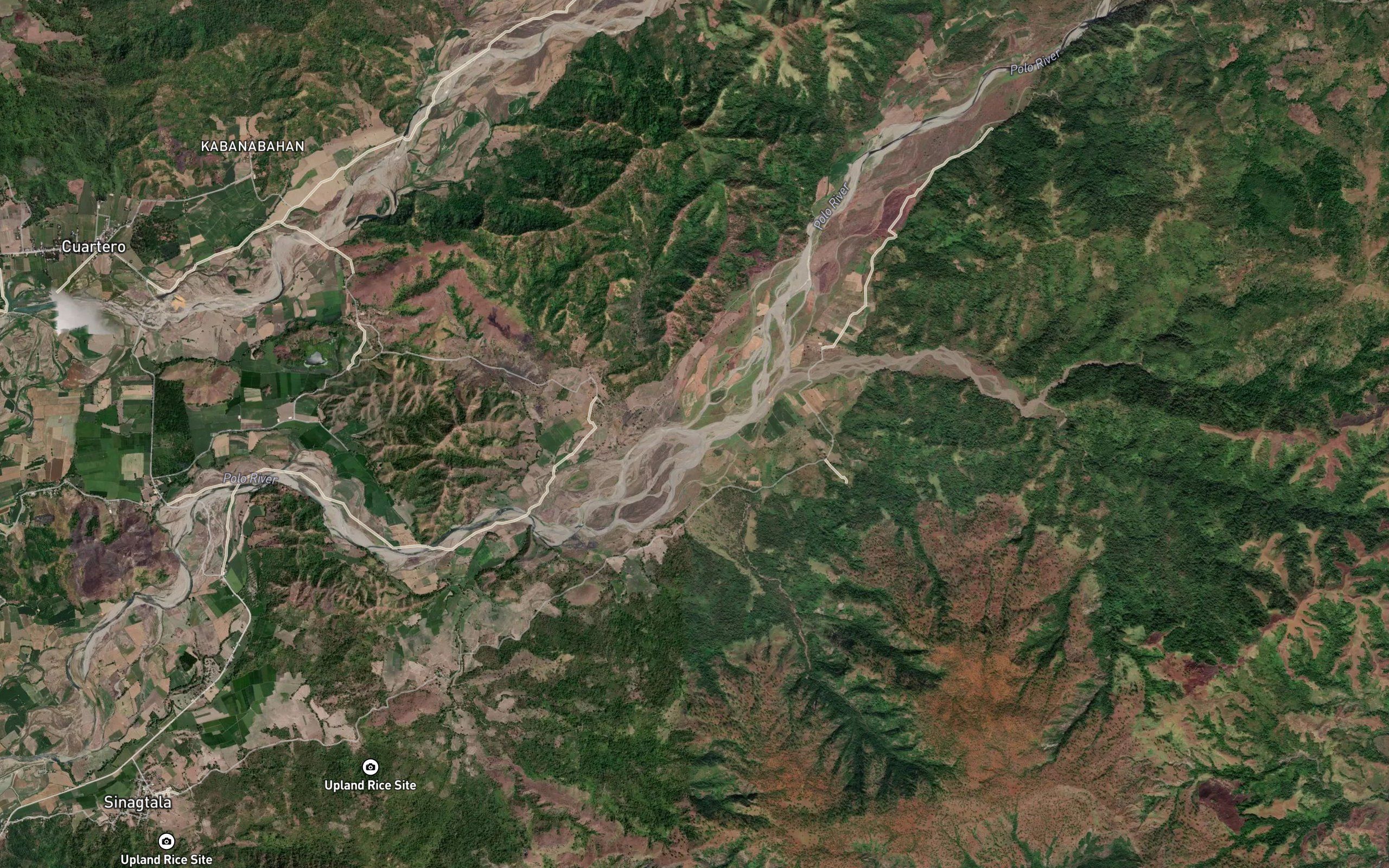 Sunai River