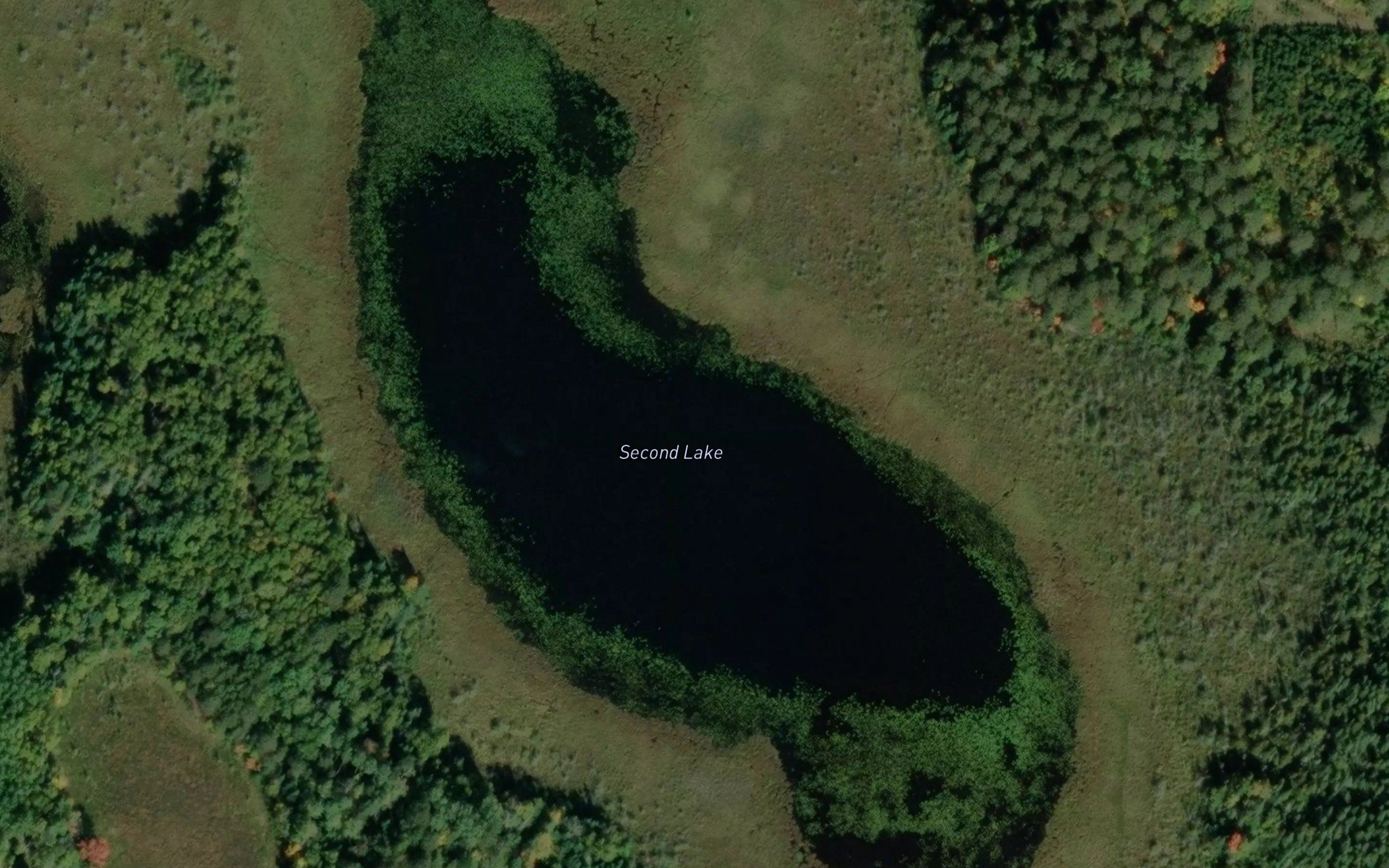 Second Lake