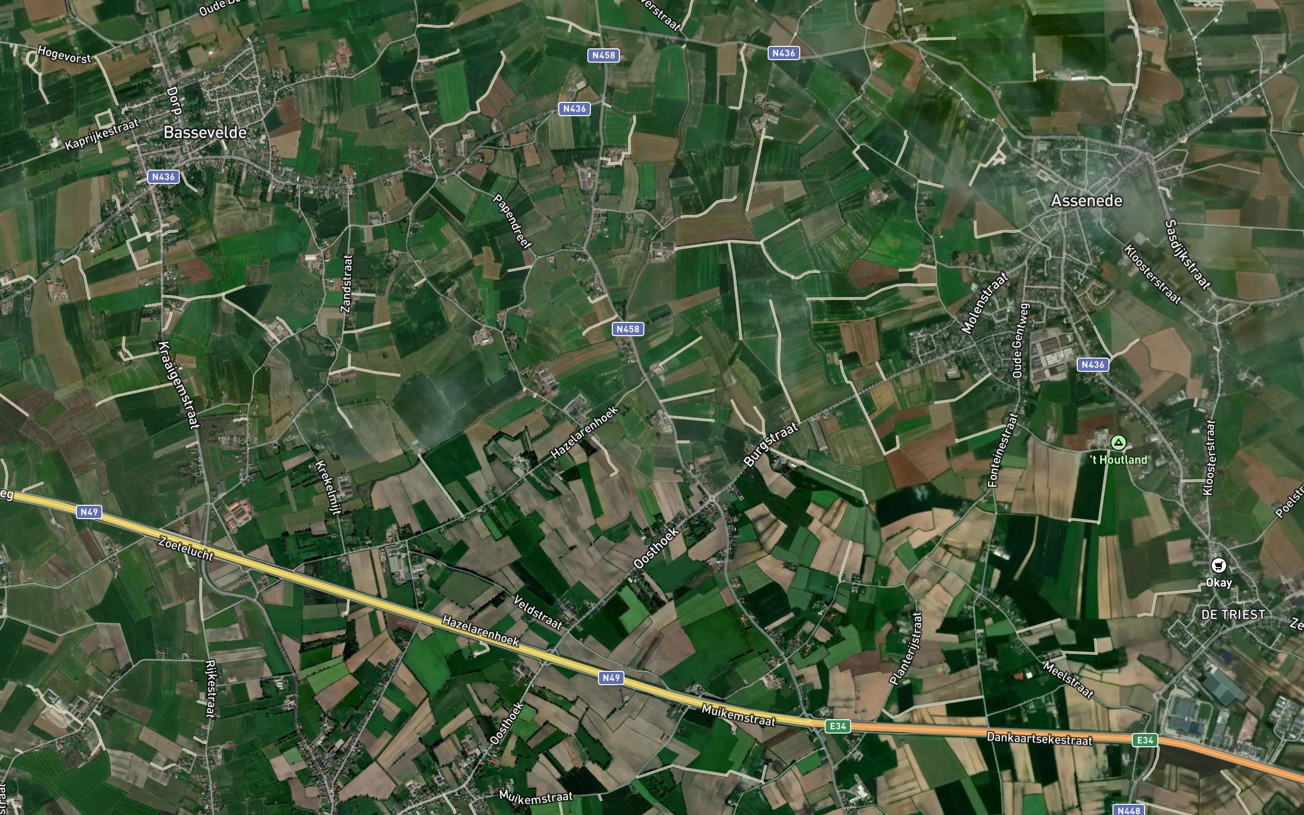 Oosteeklosebeek