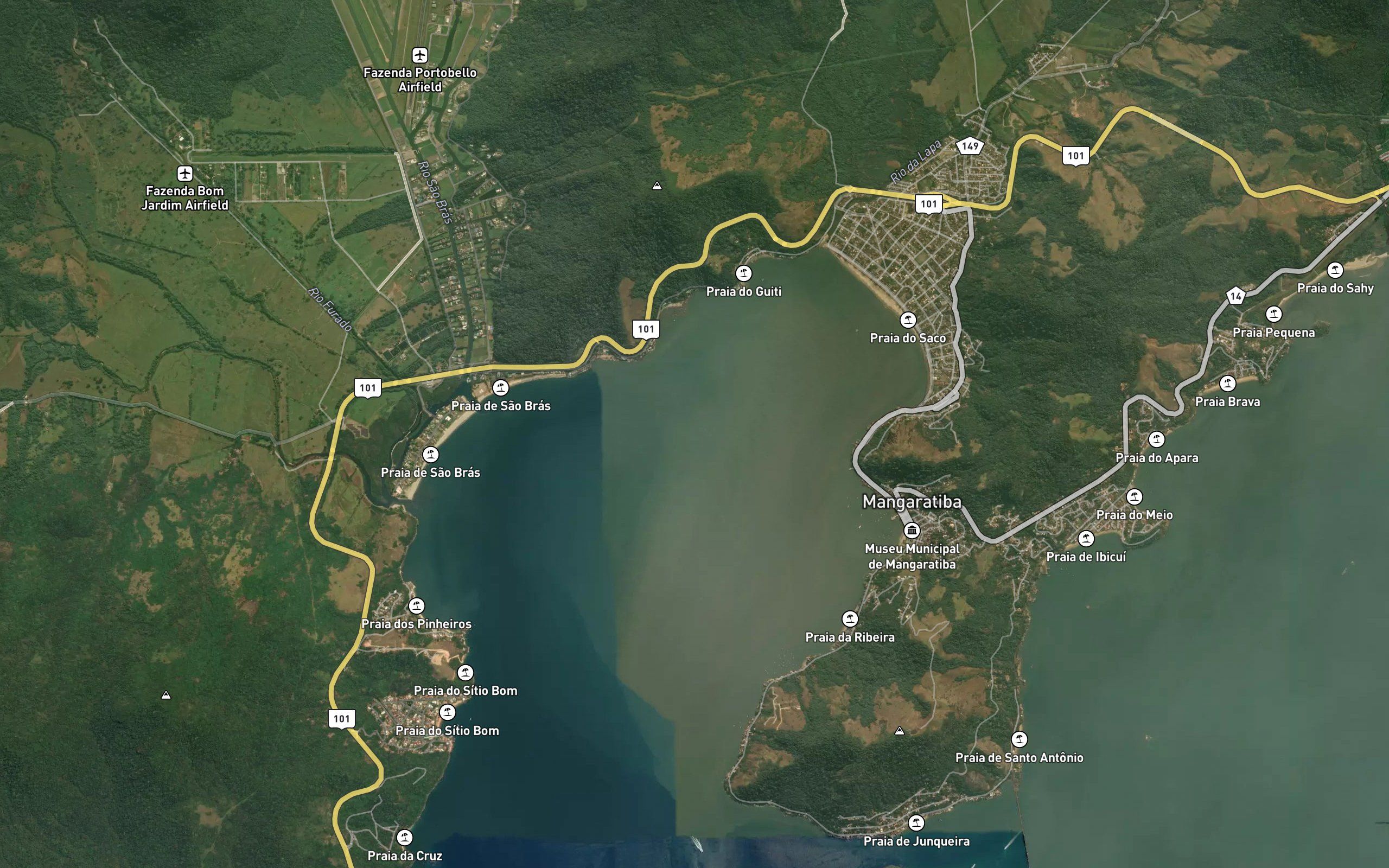 Baia de Mangaratiba