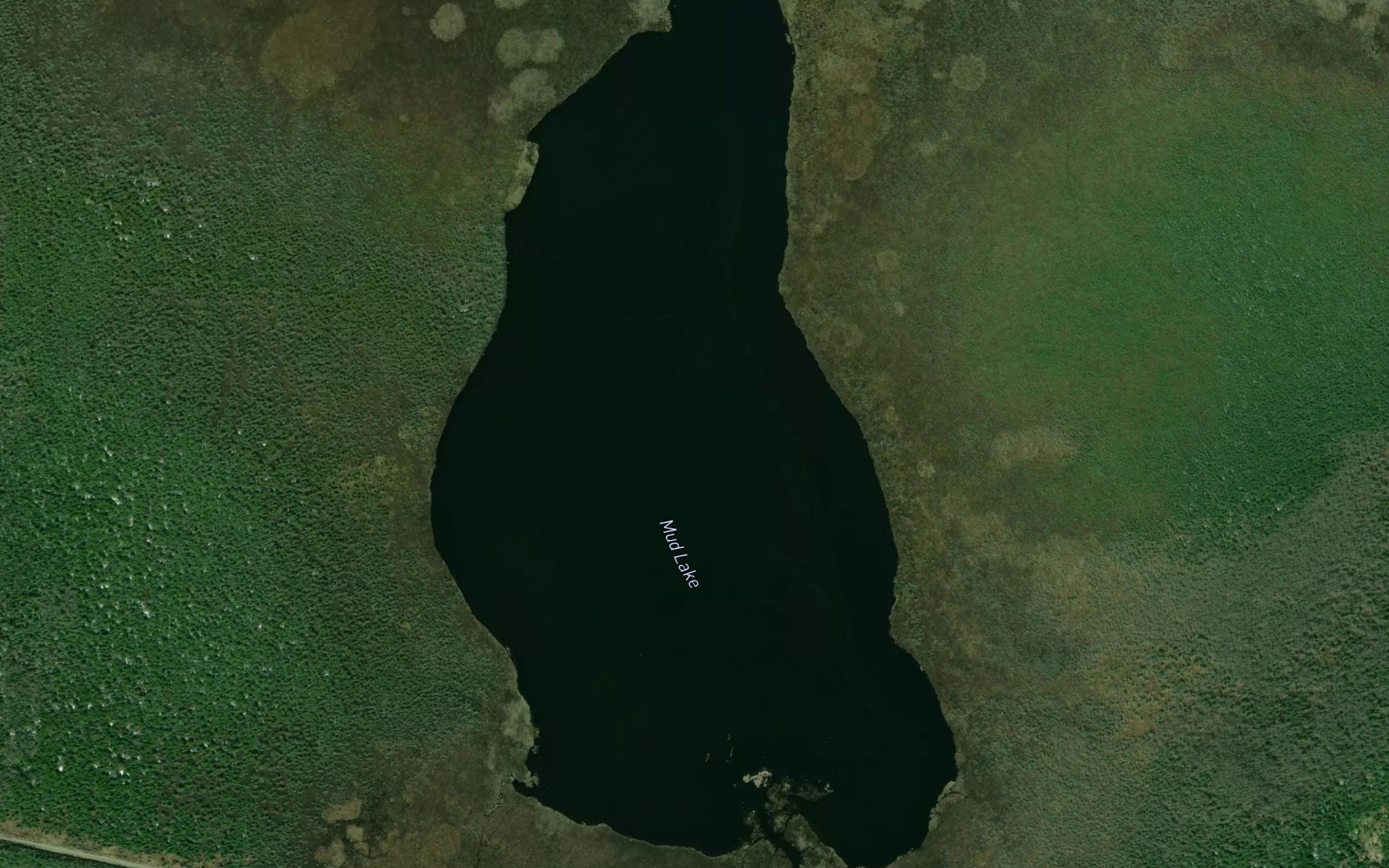 Mud Lake