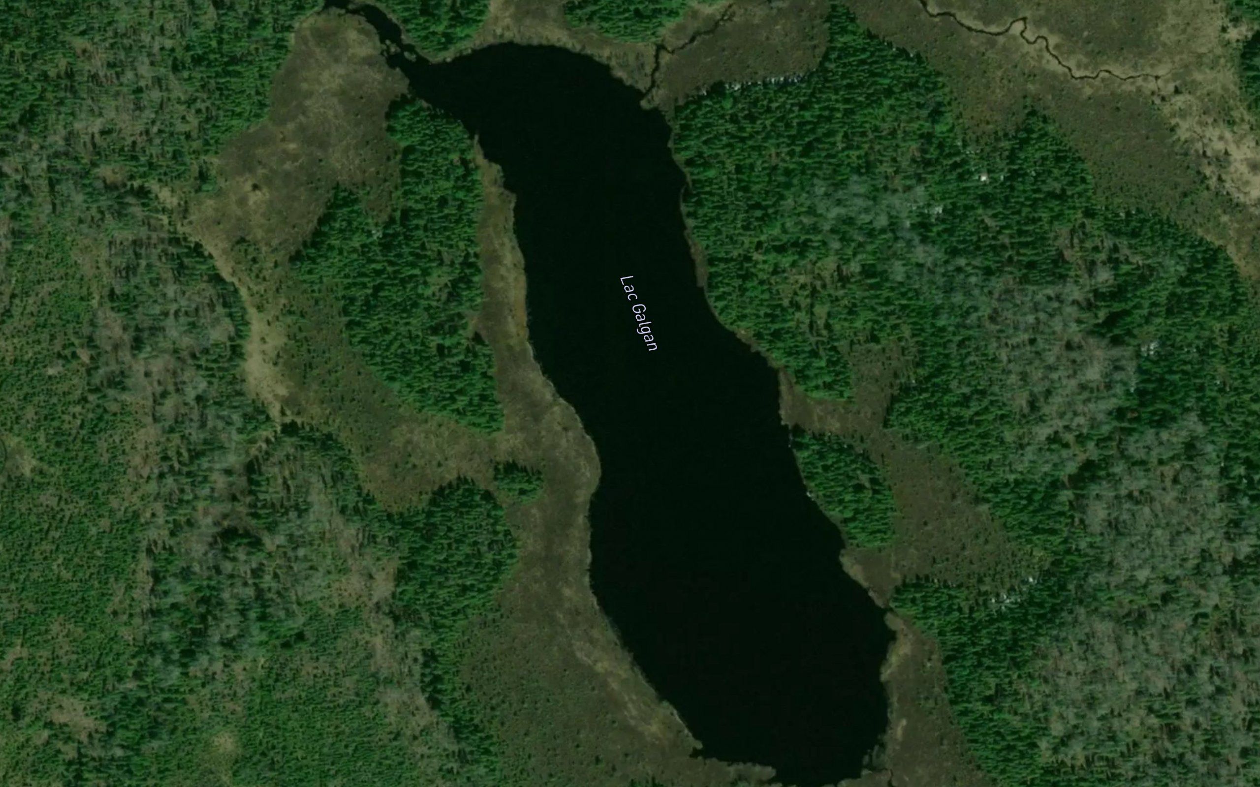 Lac Galgan