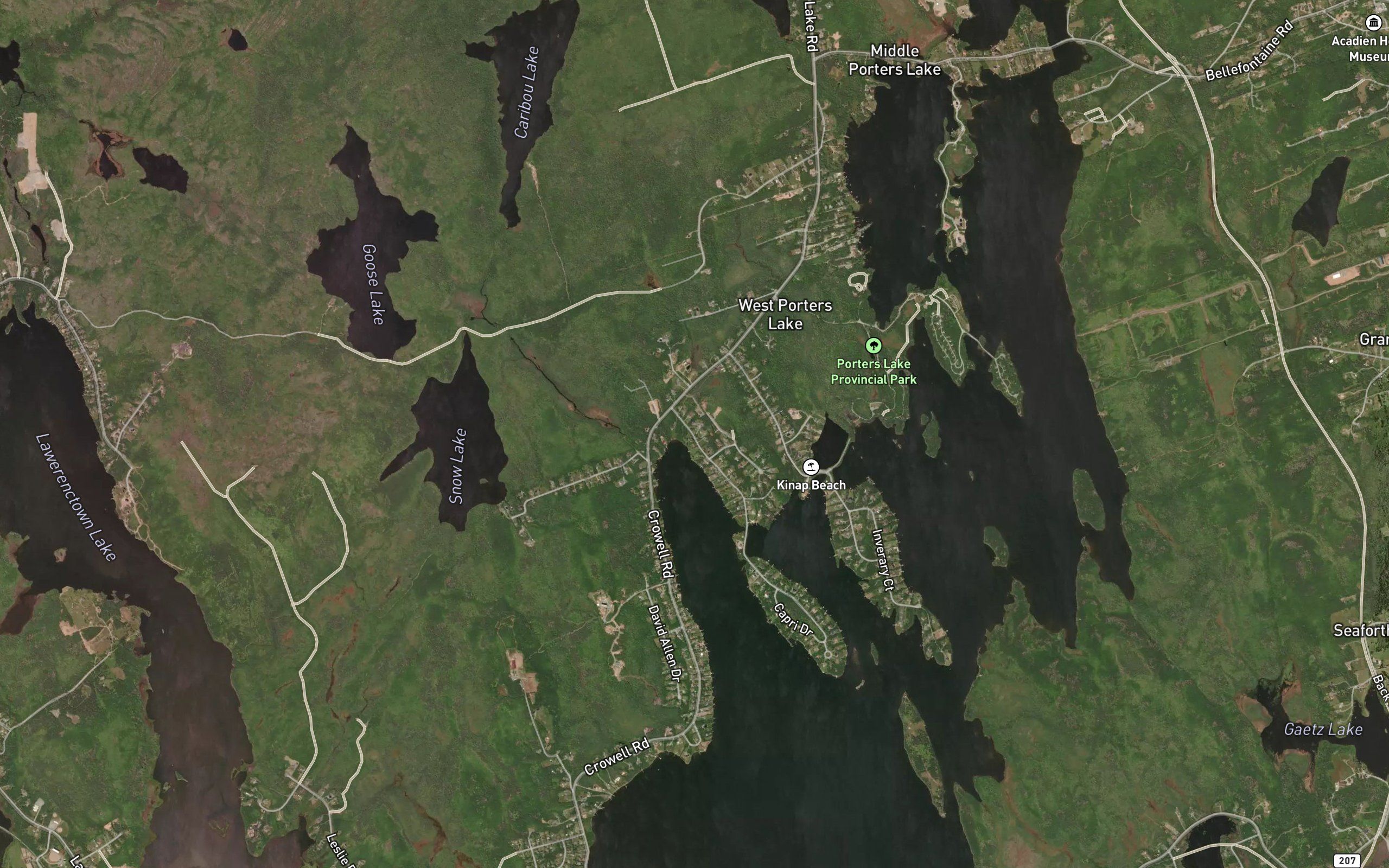 Smelt Cove