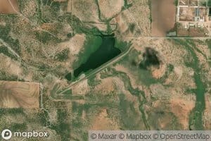 Soil Conservation Service Site Number 1 Reservoir