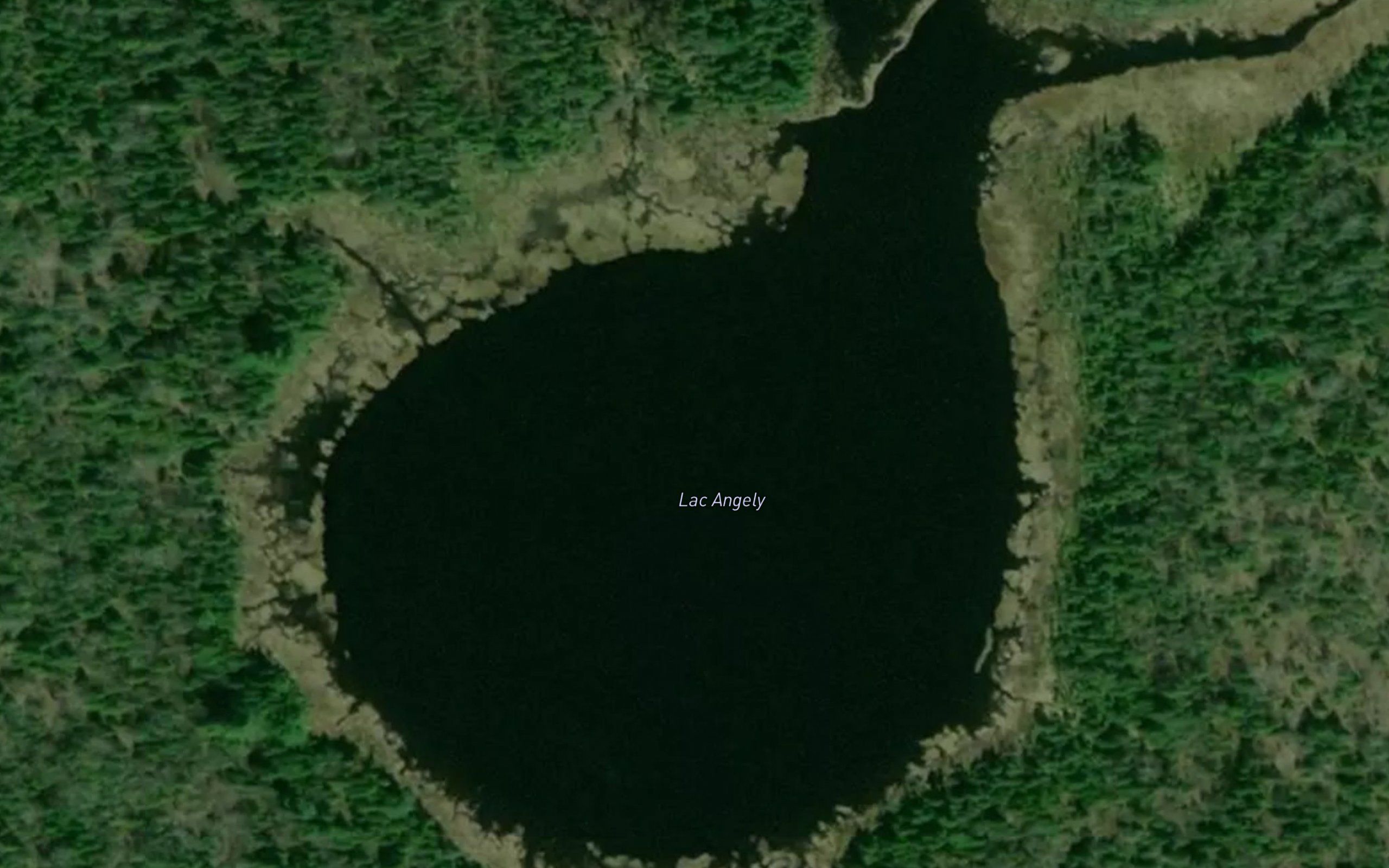 Lac Angely