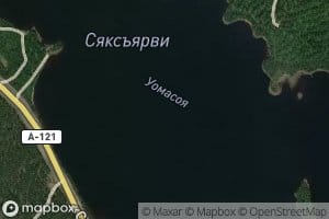 Ozero Syaks-Yarvi
