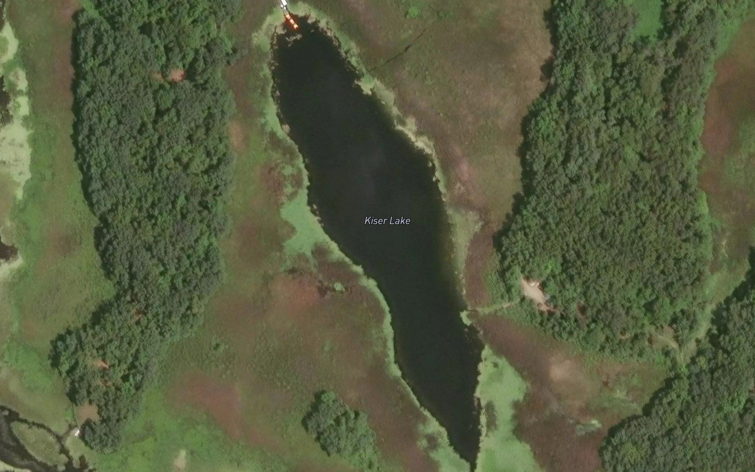Kiser Lake