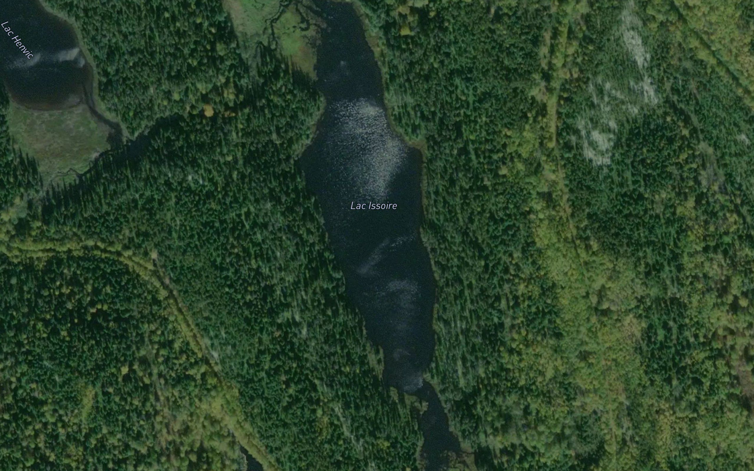 Lac Issoire