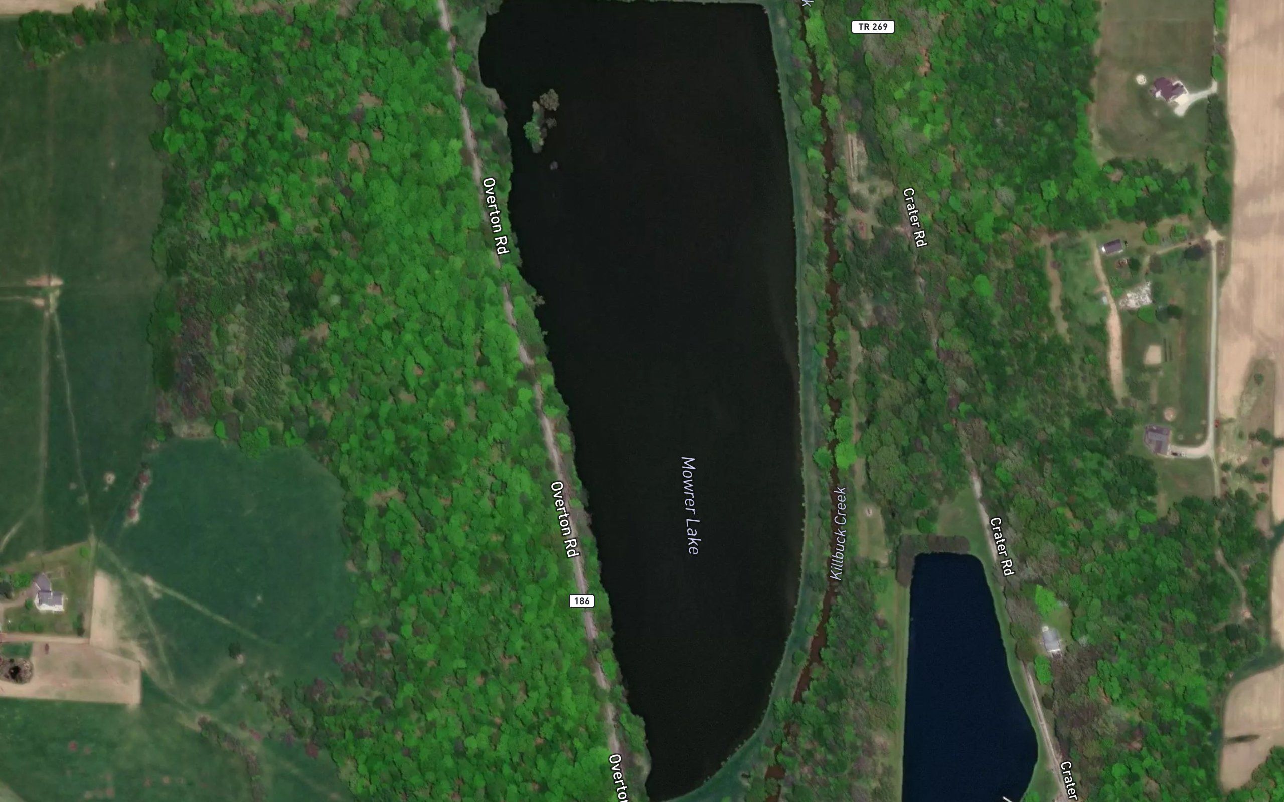 Mowrer Lake
