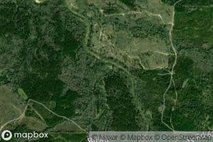 Wagontongue Creek