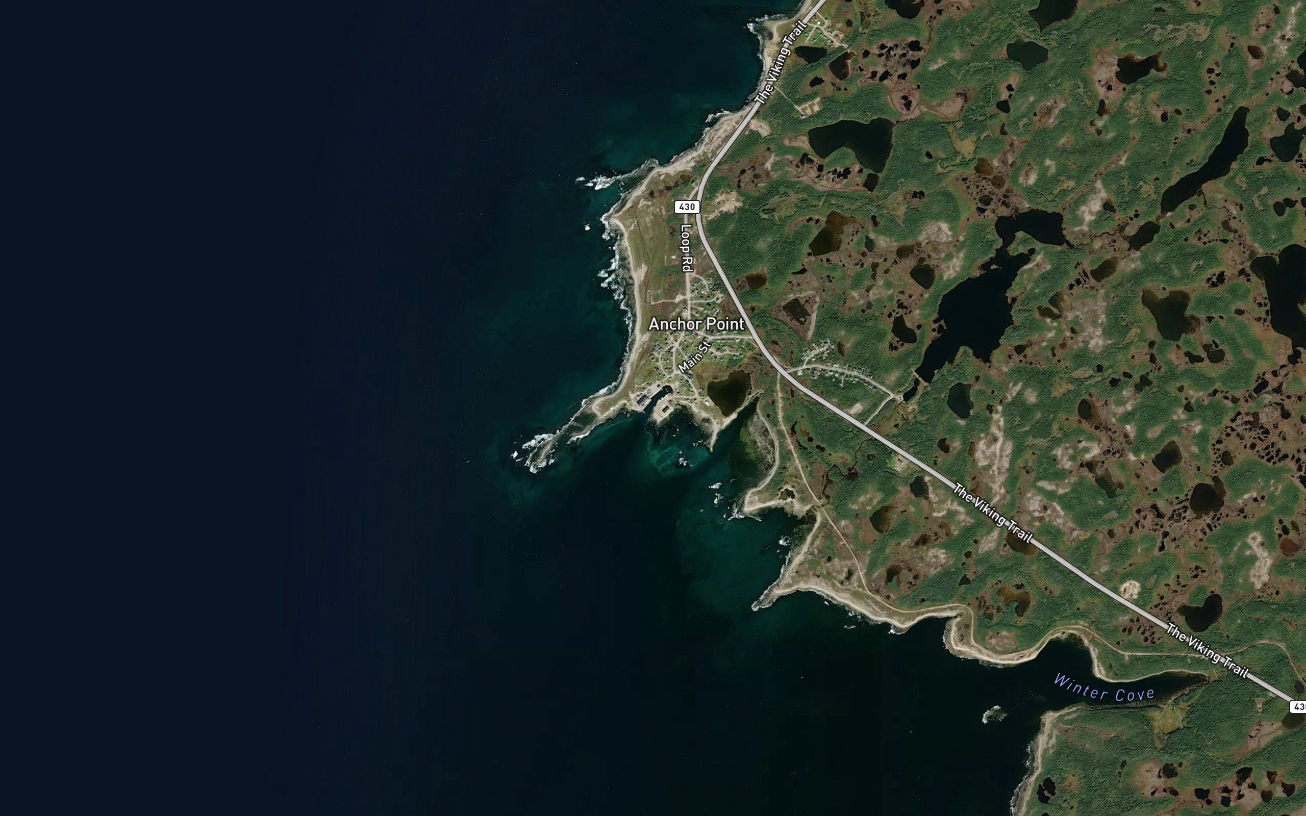 Anchor Cove