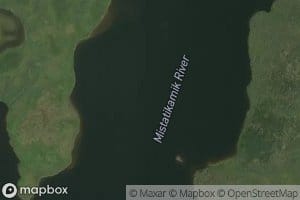 Kwaskwaypichikawan Lake