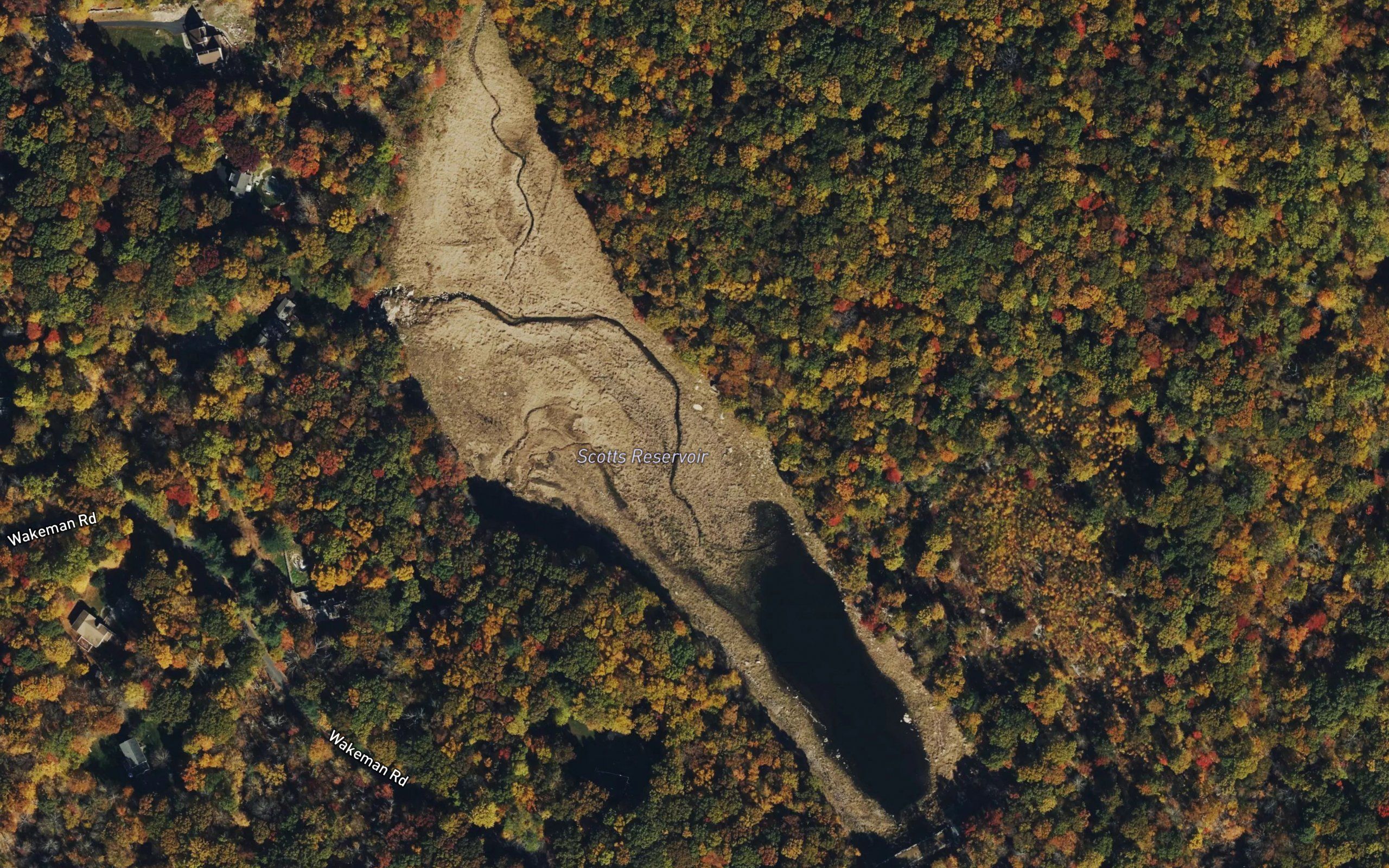 Scotts Reservoir