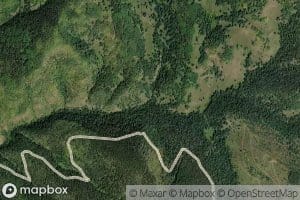 Straight Creek
