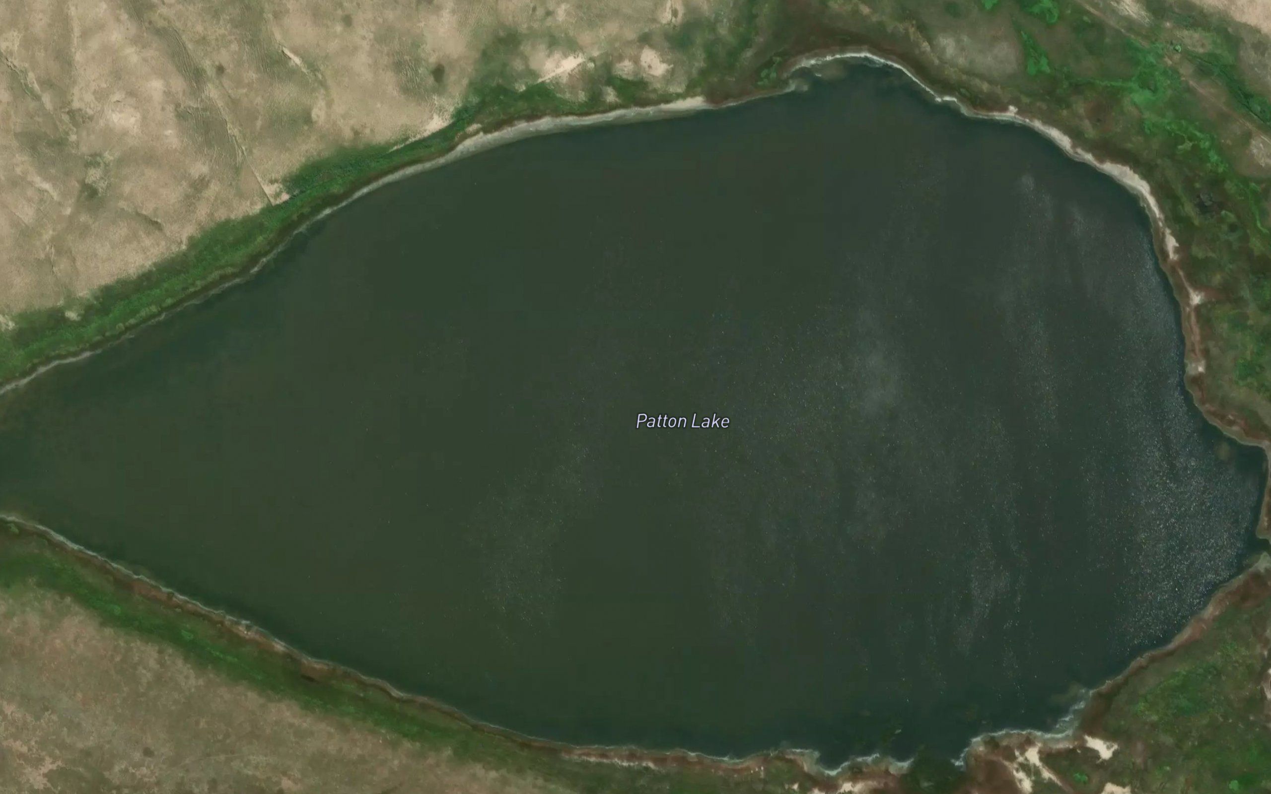 Patton Lake