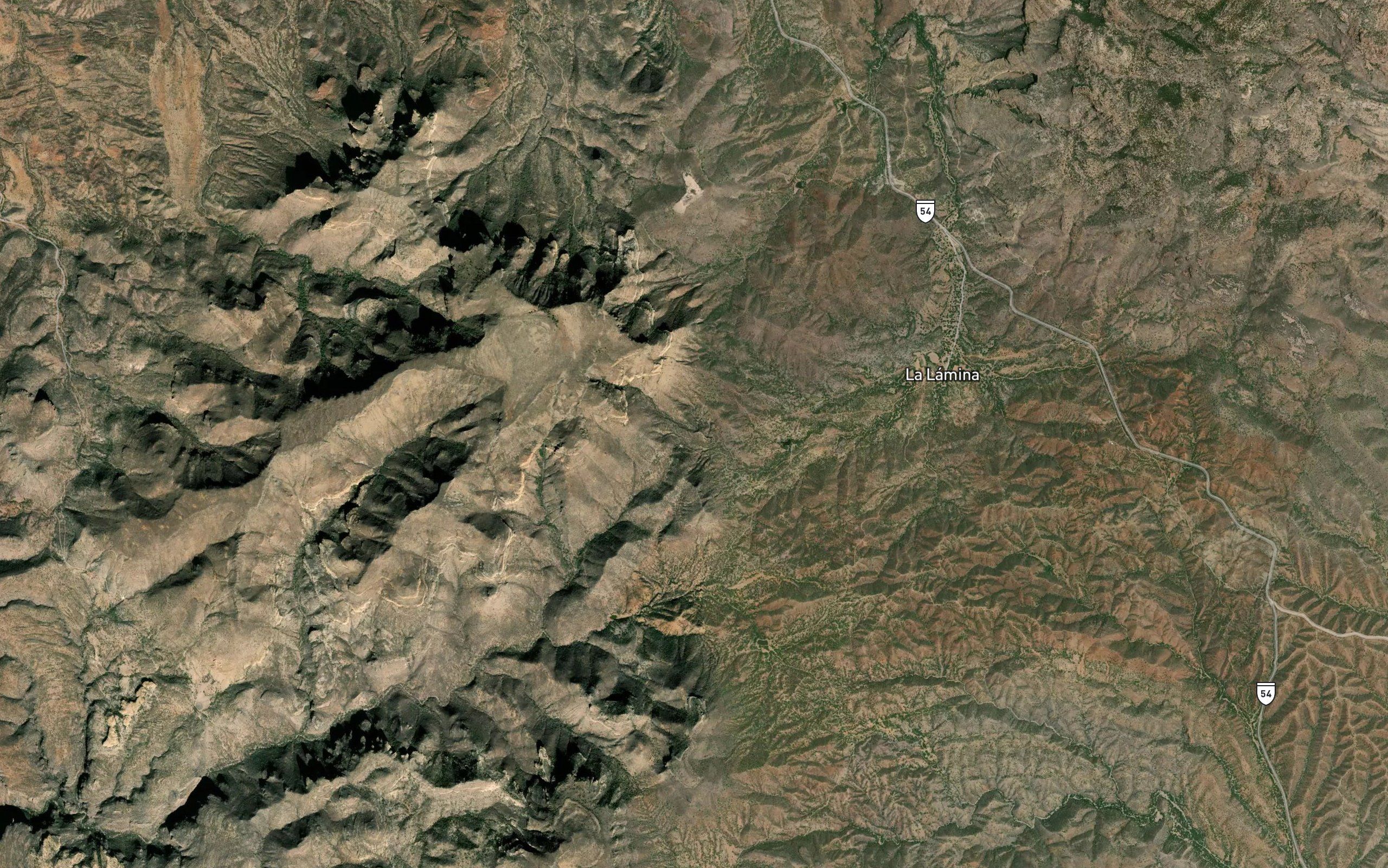 Canada Agua Blanca
