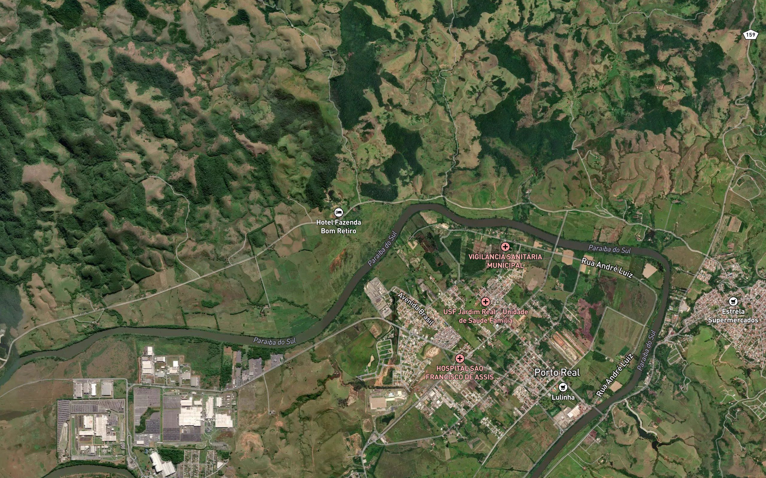 Ribeirao da Figueira