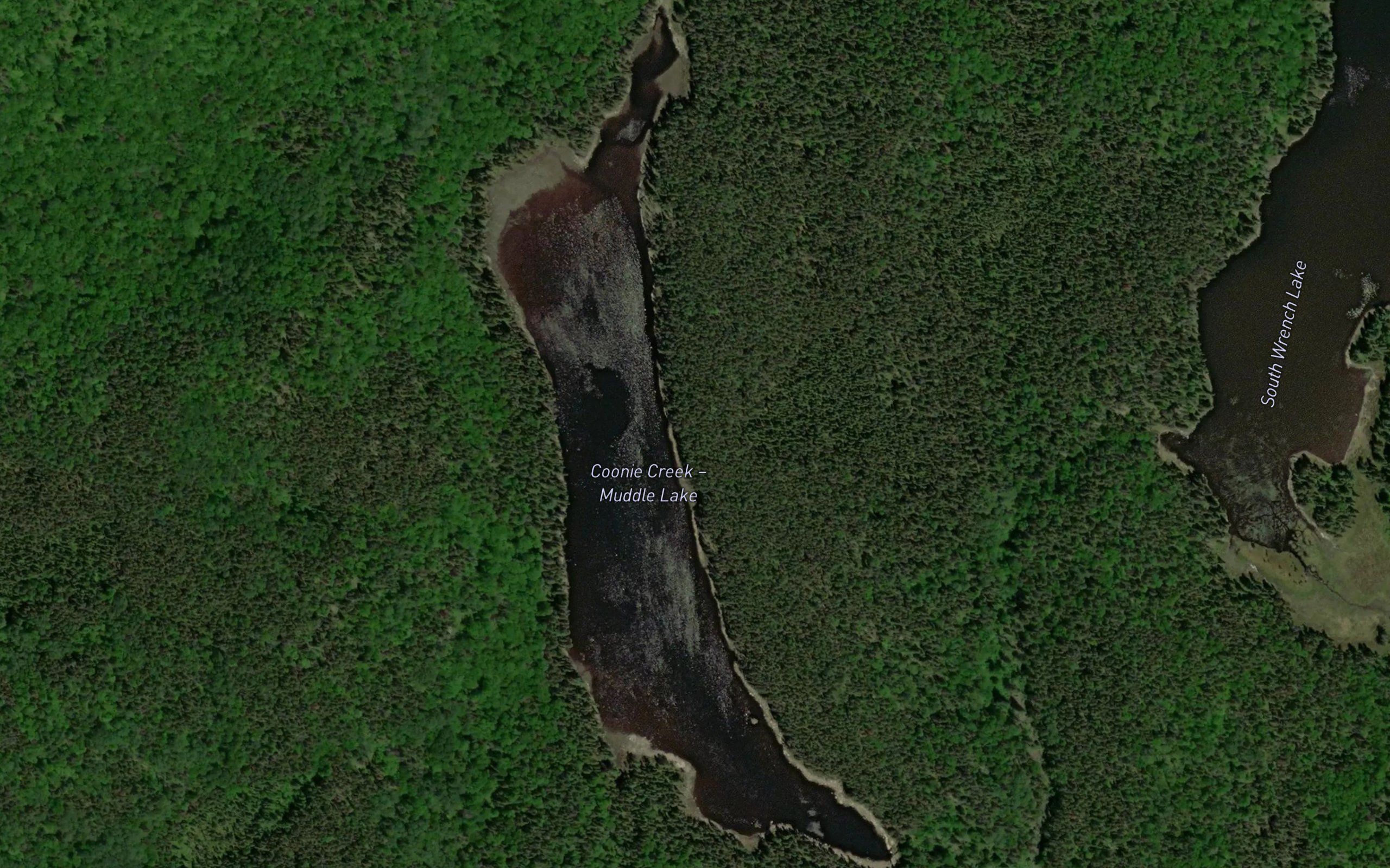 Muddle Lake