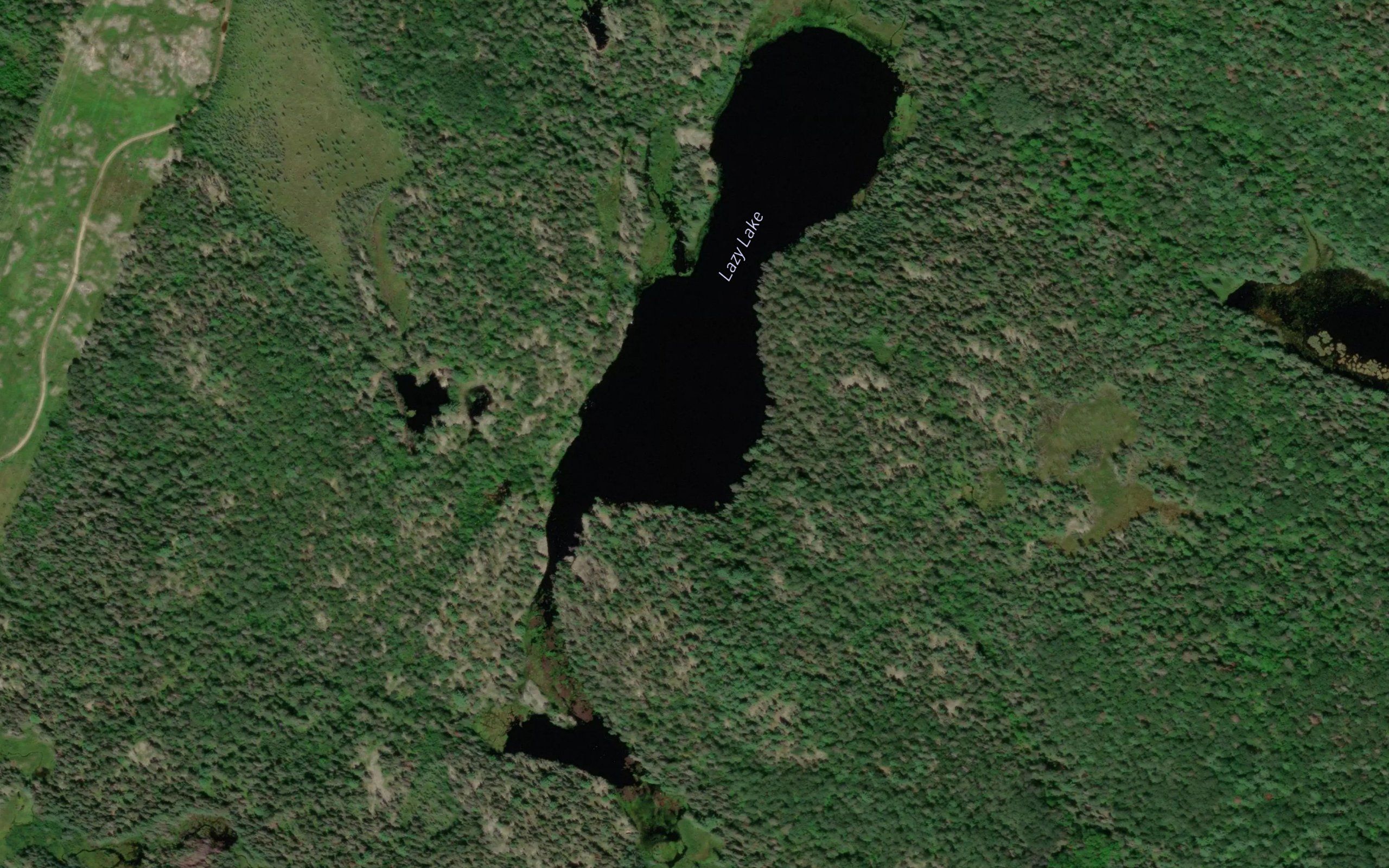 Lazy Lake