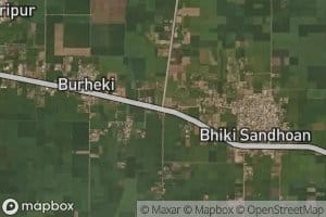 Bhiki Minor