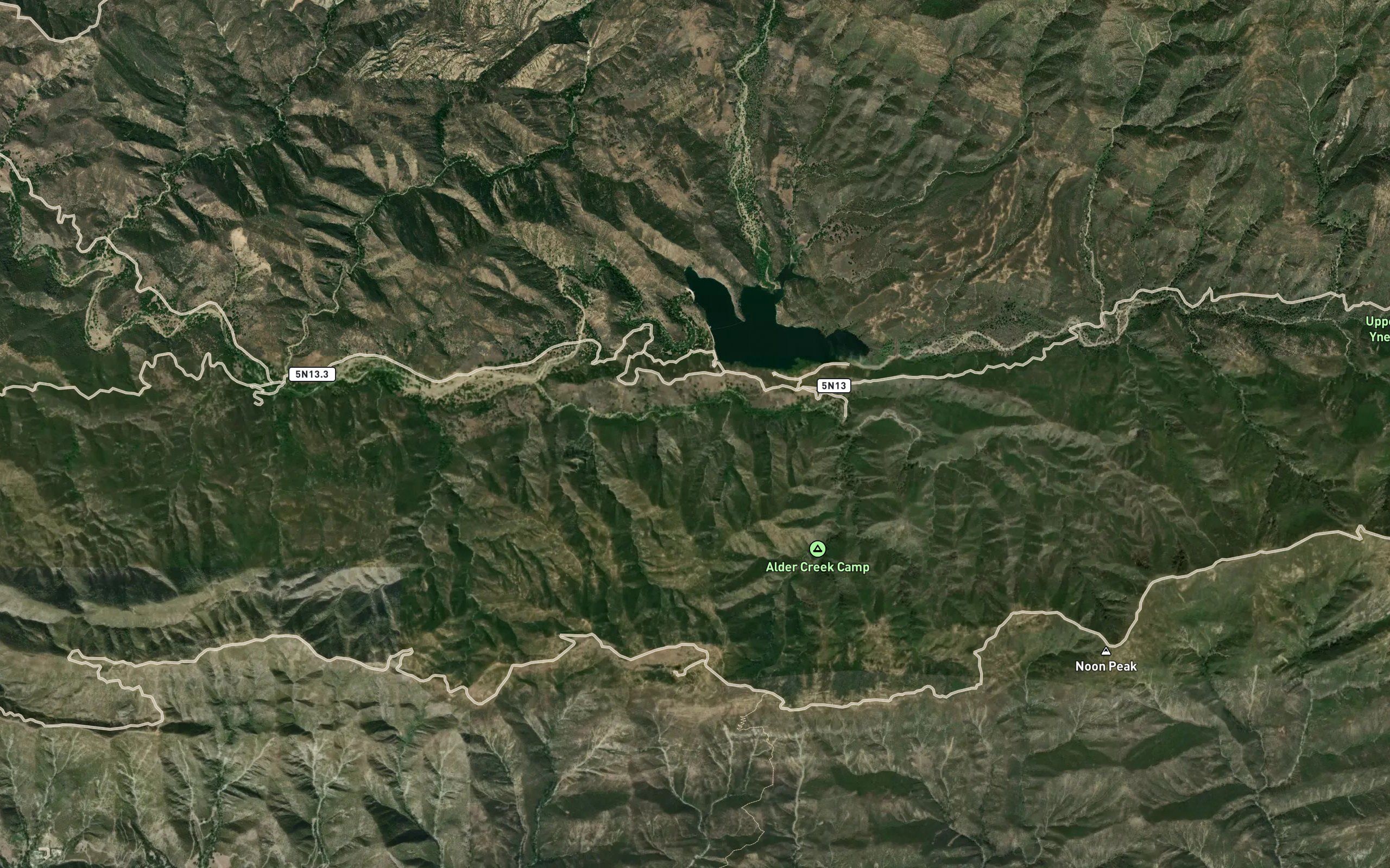 Jameson Lake