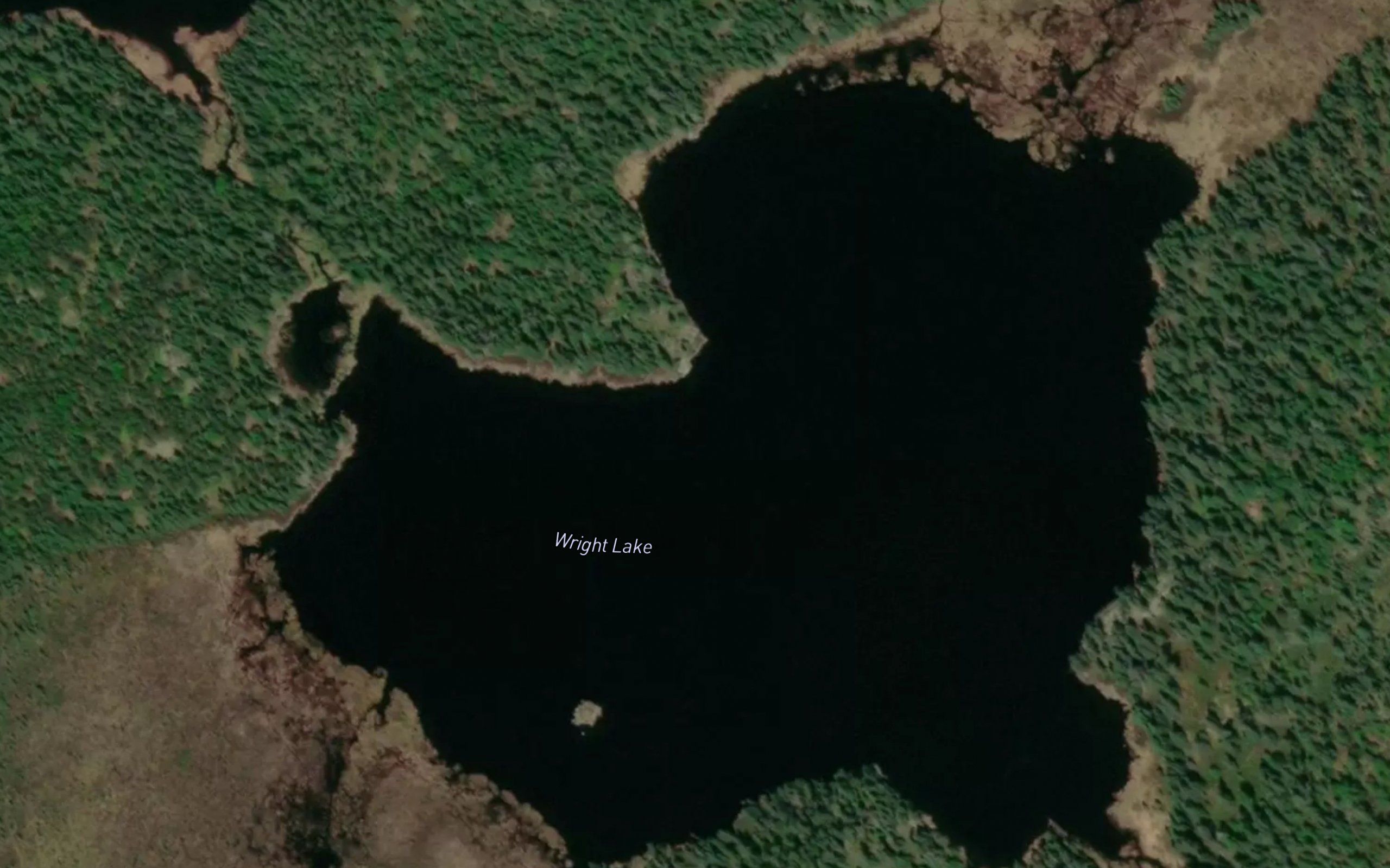 Wright Lake