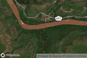 Ribeirao Ponte de Pedra