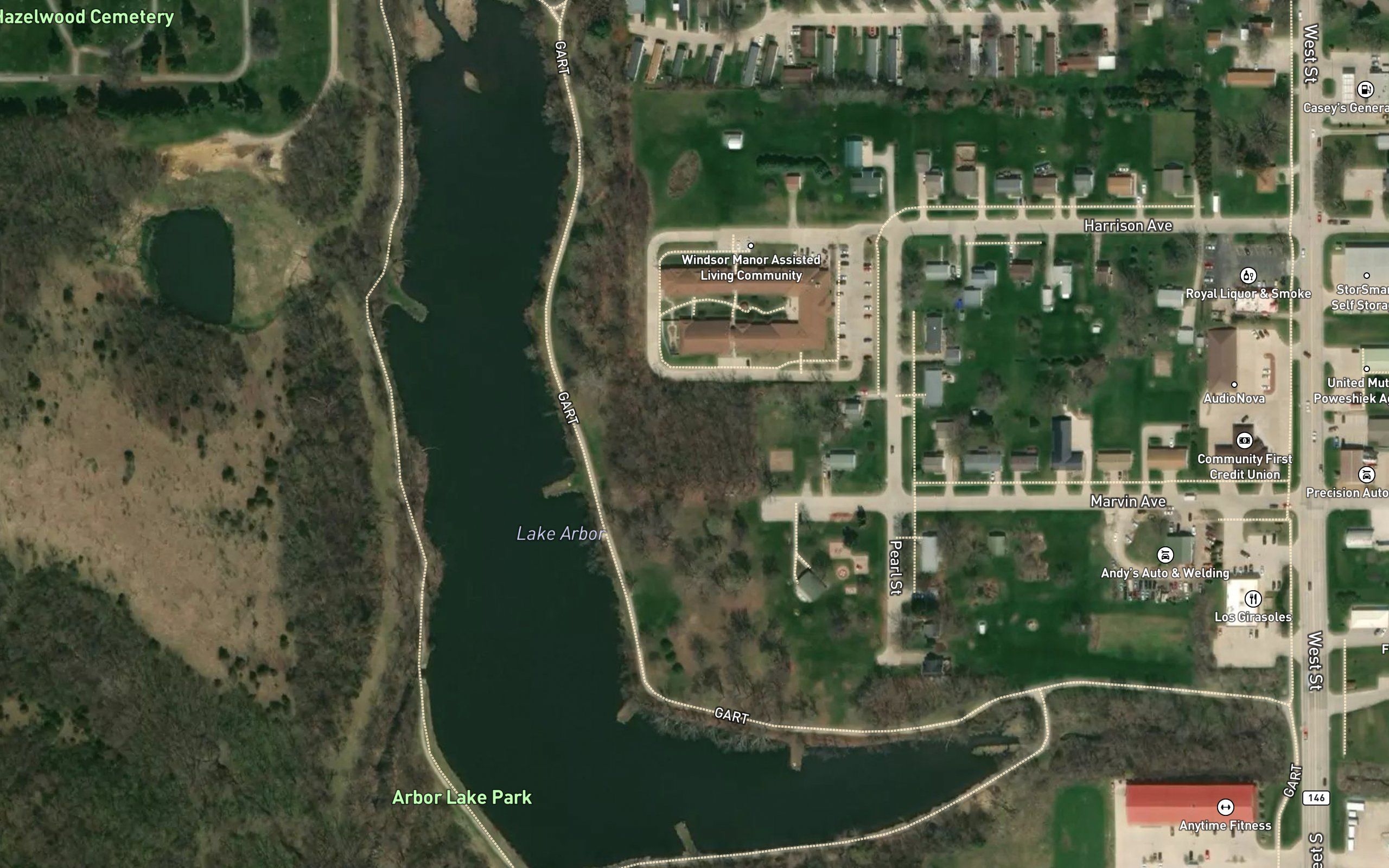 Lake Arbor