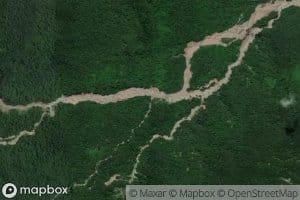 Quebrada Chorro de Humo