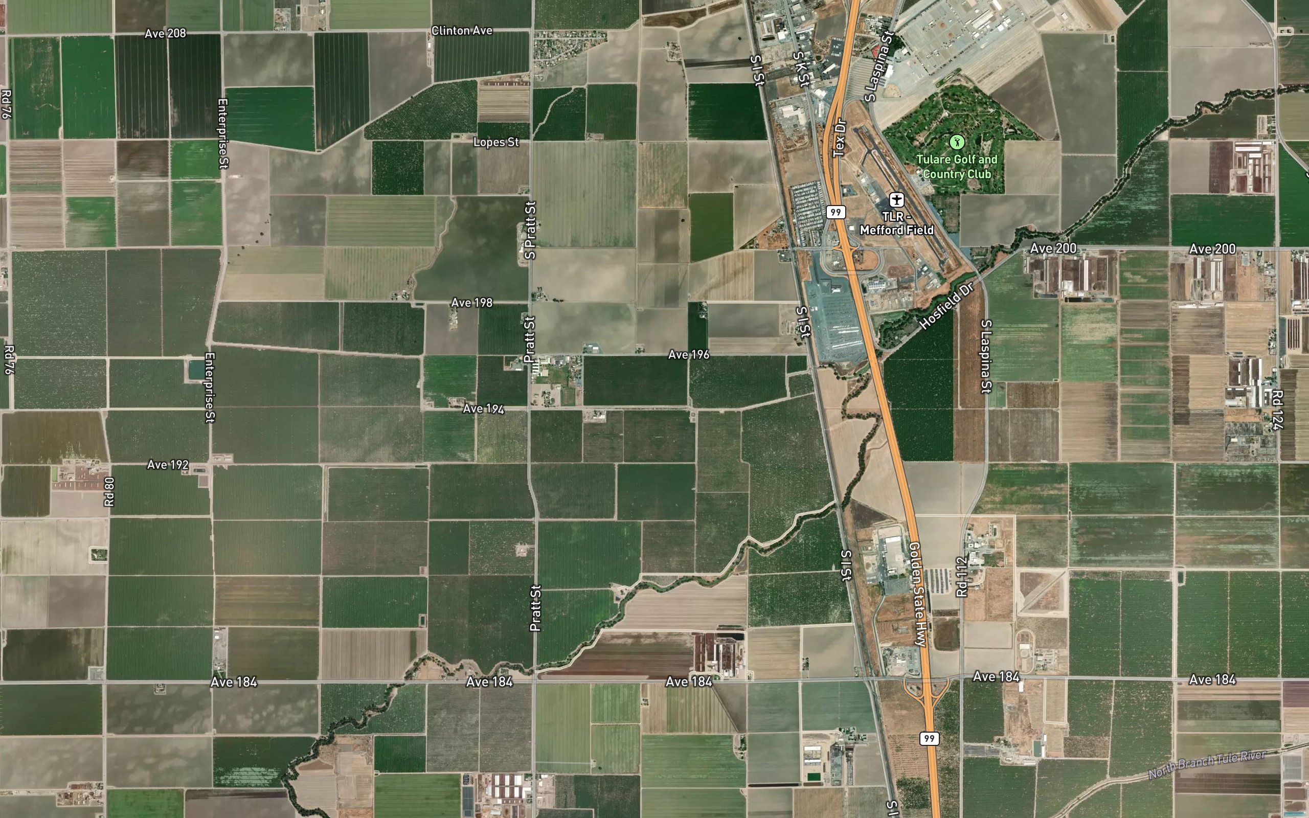 Elk Bayou Ditch