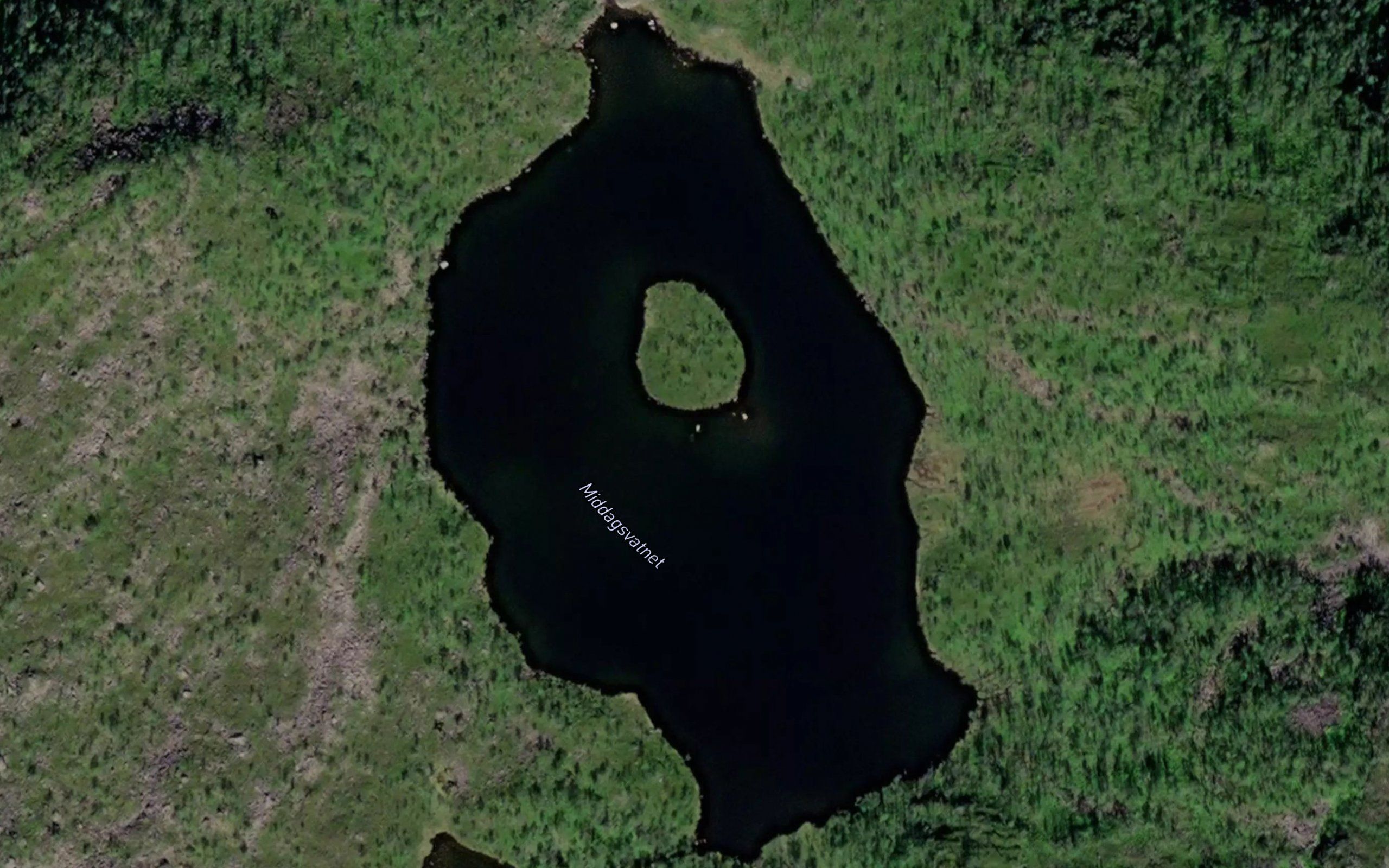 Middagsvatnet