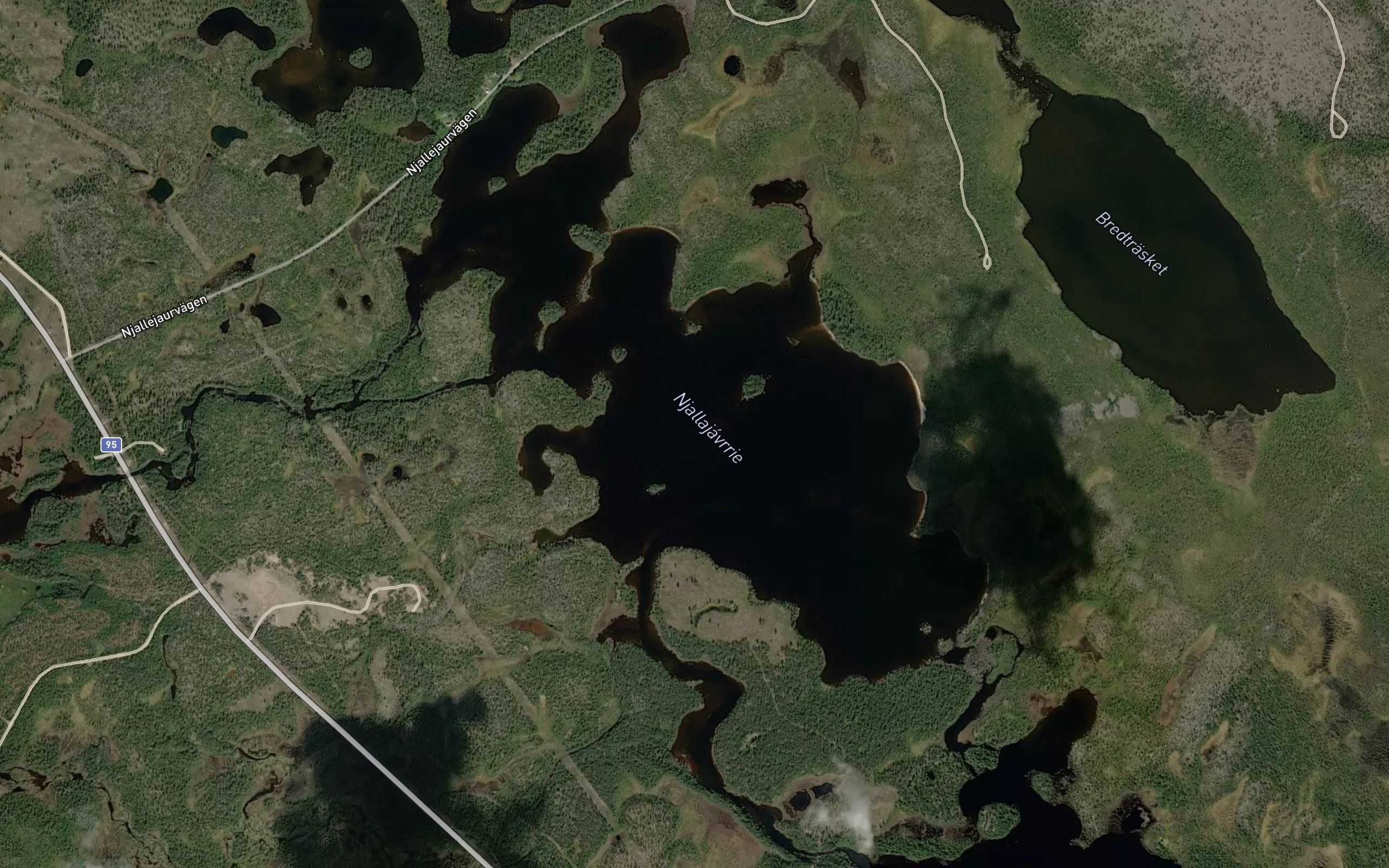 Njallajavrrie