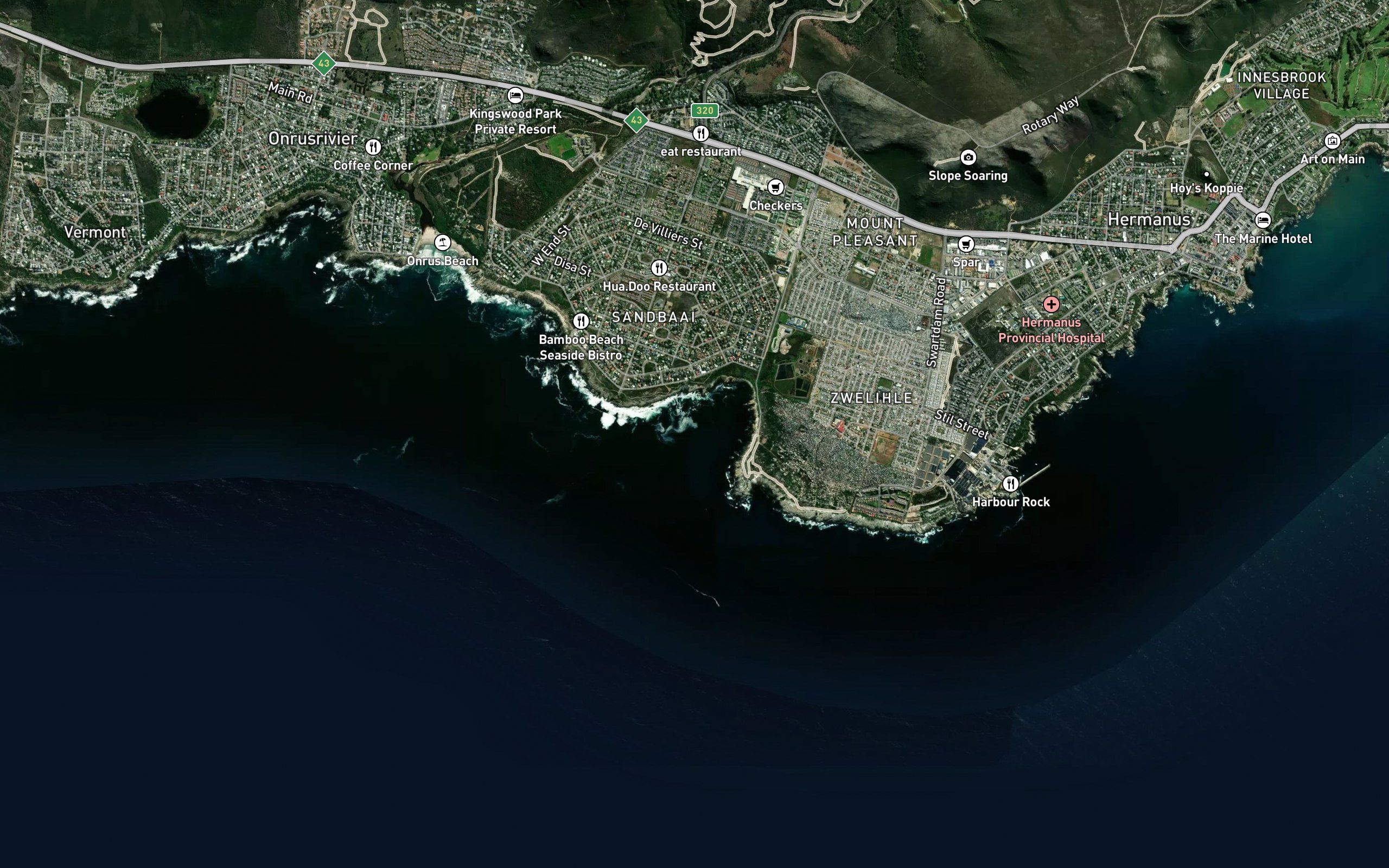 Sandbaai