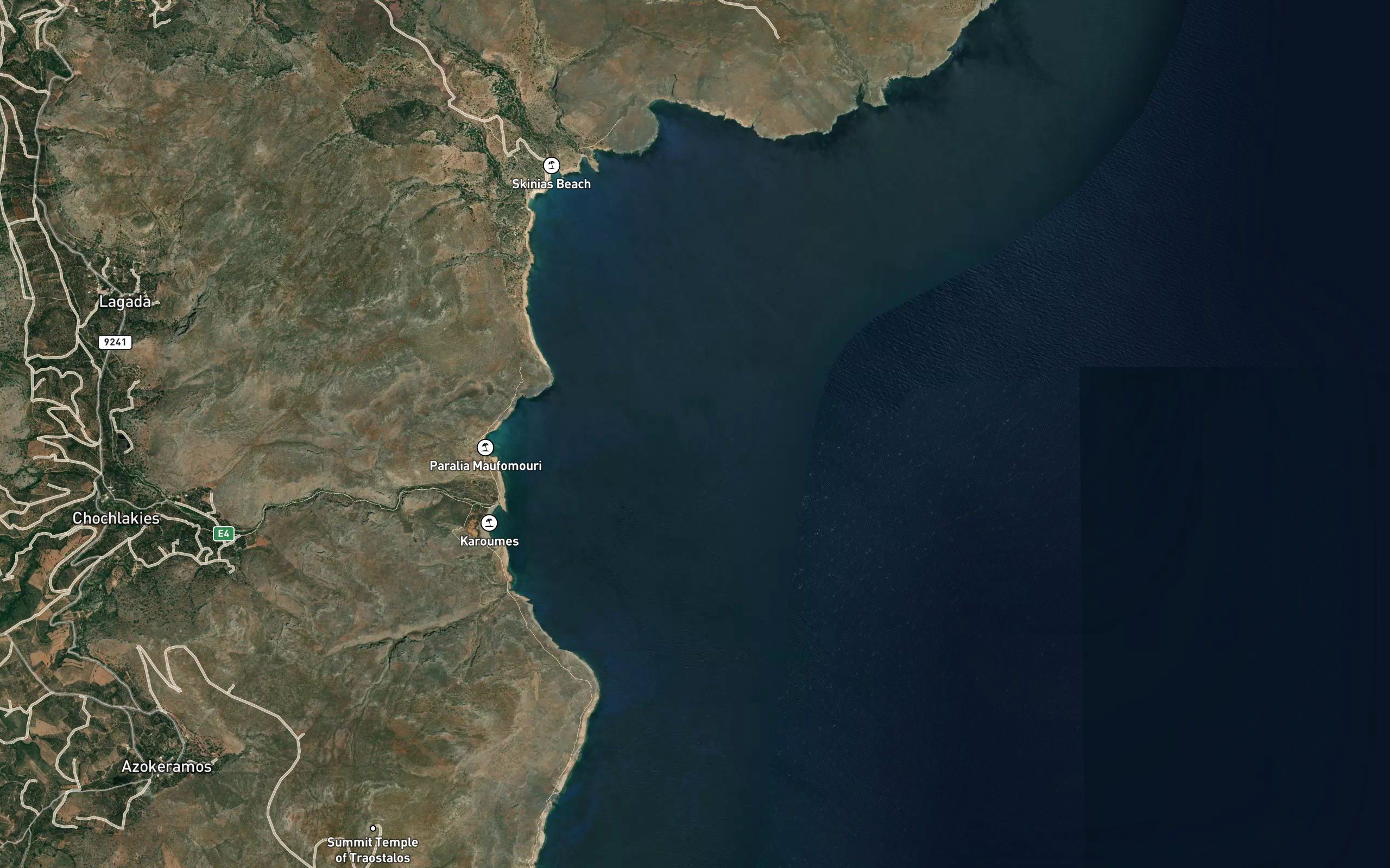 Caruba Bay