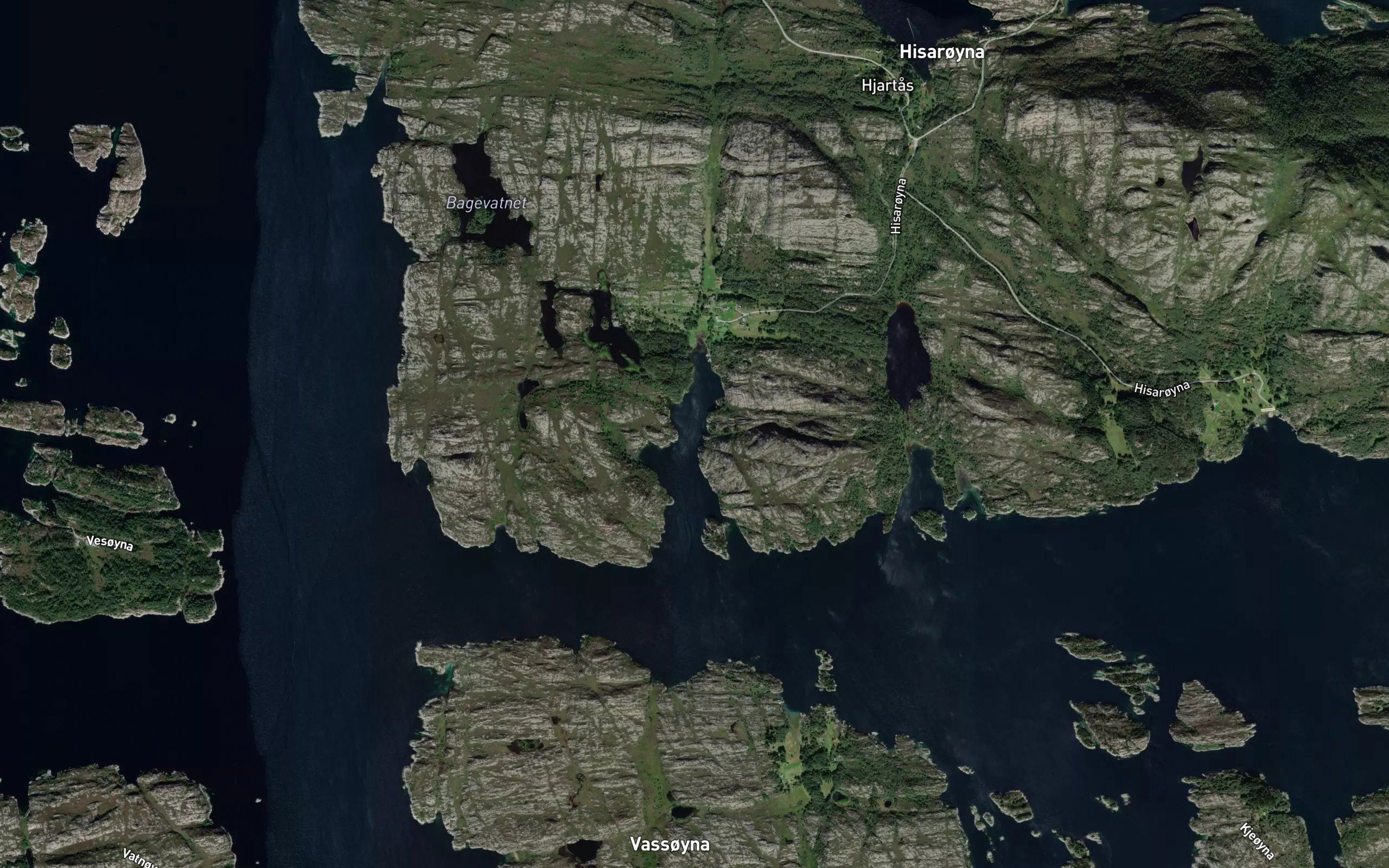 Vilsvika
