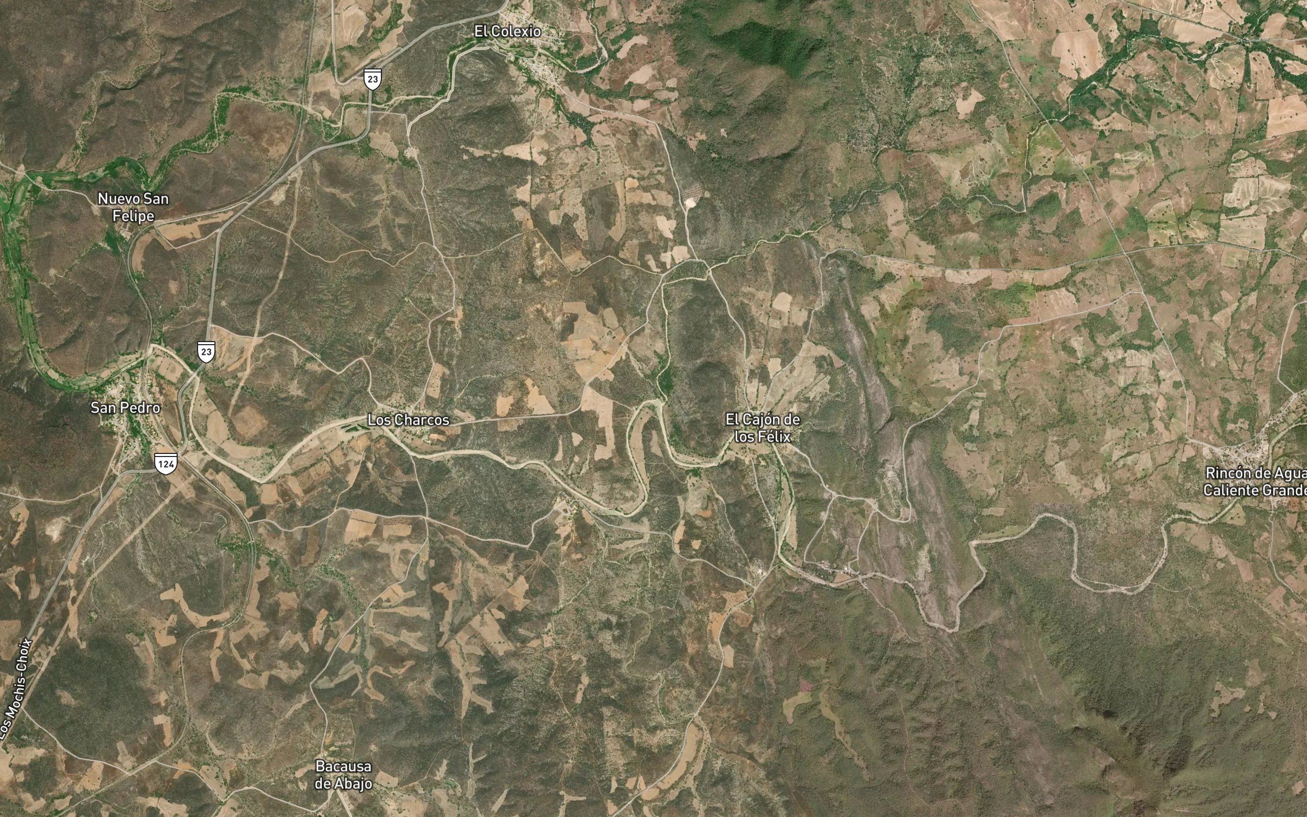 Agua Caliente