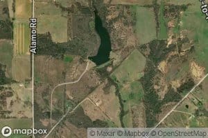 Soil Conservation Service Site 2e1 Reservoir